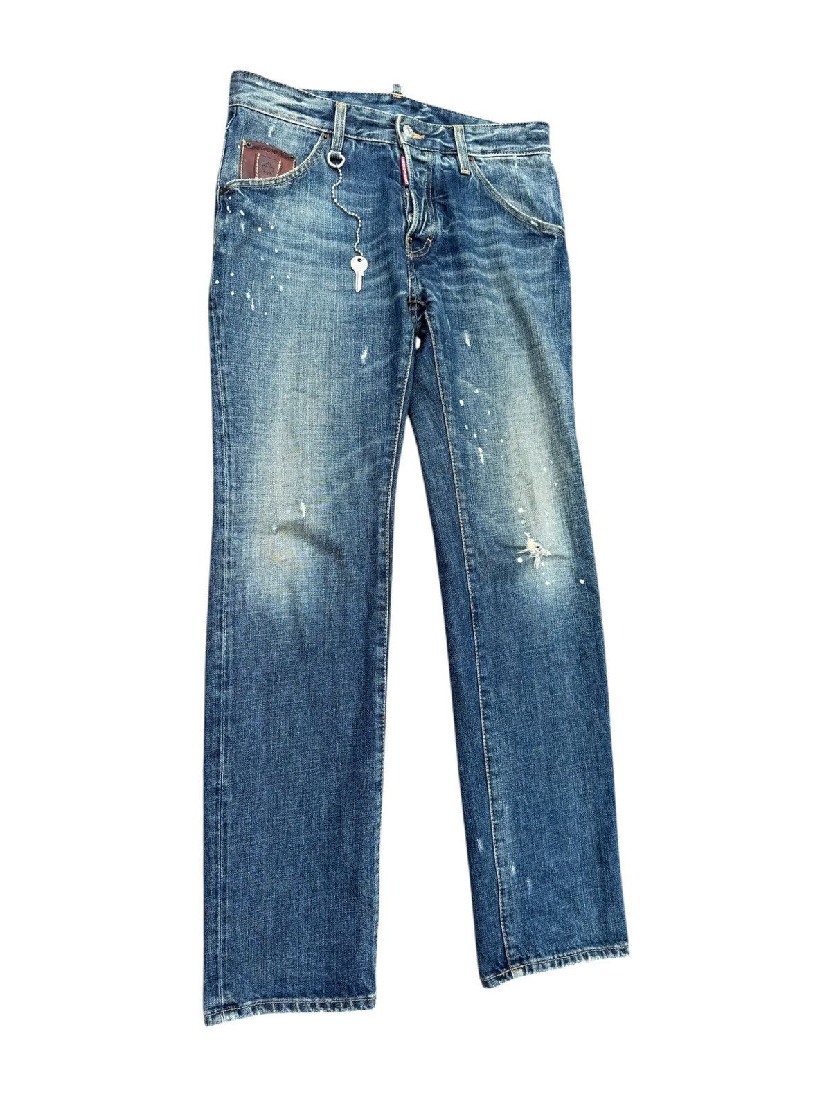 Dsquared2 Dsquared2 key denjm Size US 31 - 2 Thumbnail