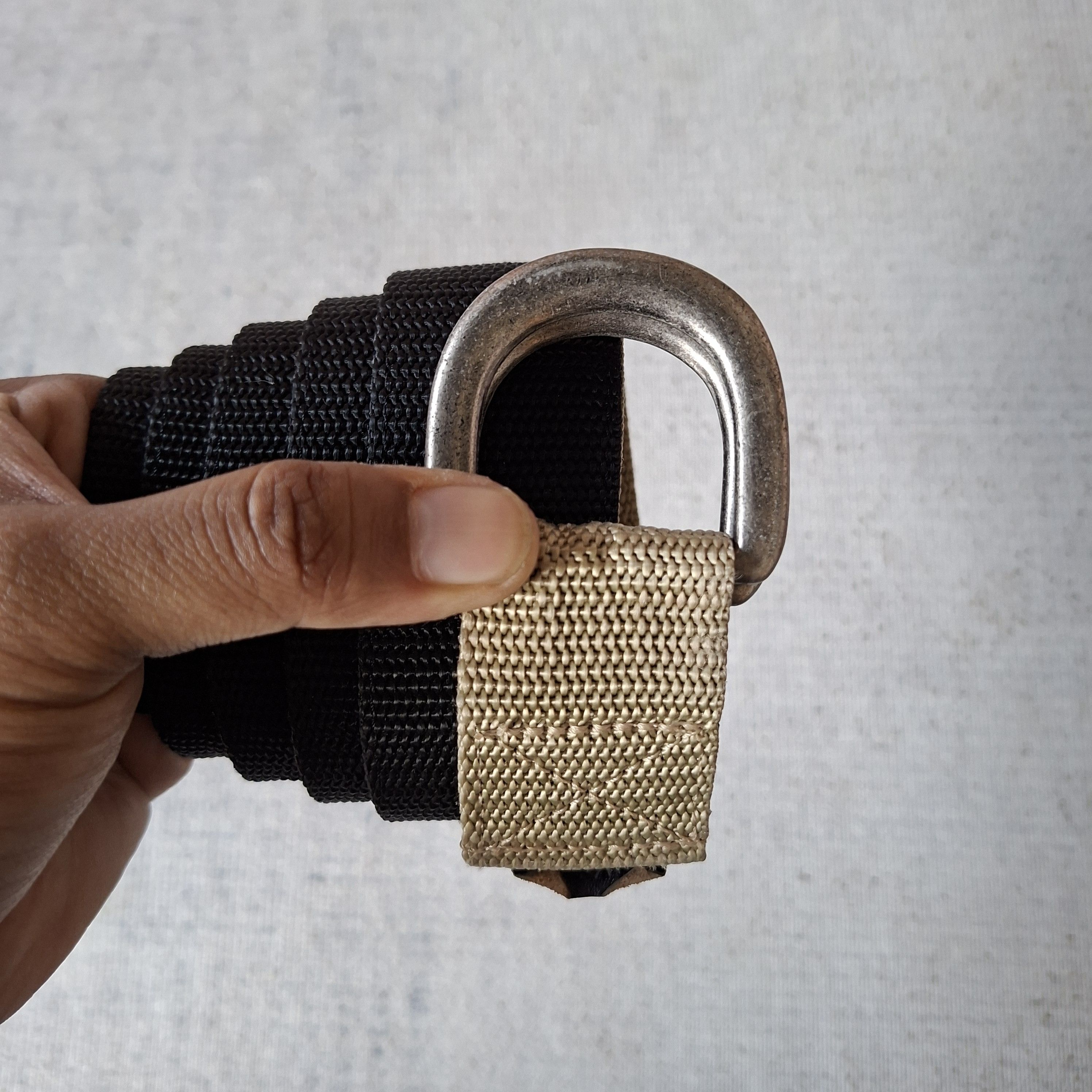 Levi's 🕷 Levis 2 away canvas webbing belt Size ONE SIZE - 2 Thumbnail