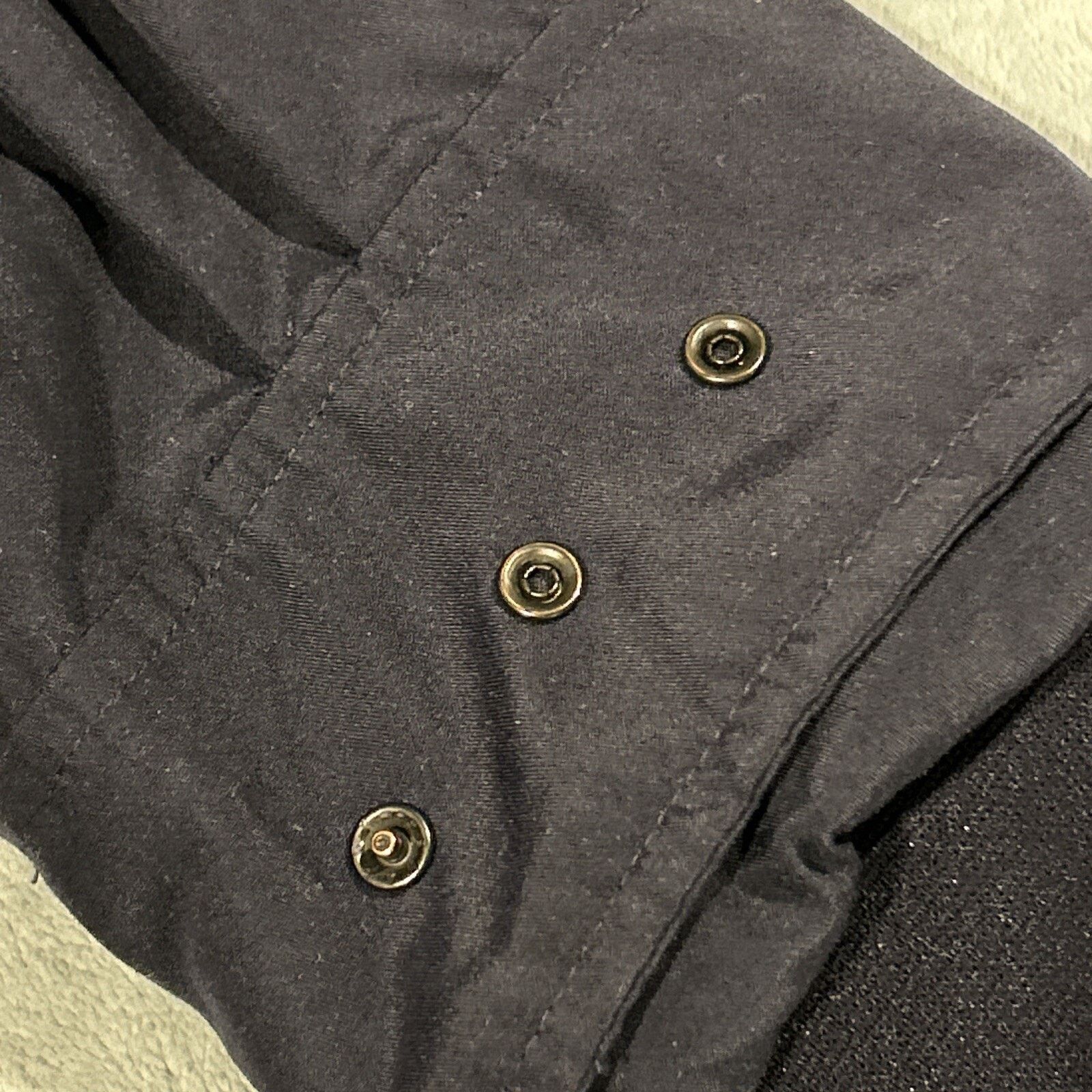 Polo Ralph Lauren Zero Restriction GoreTex Jacket Men Medium Loose Windbreaker Size US L / EU 52-54 / 3 - 8 Thumbnail