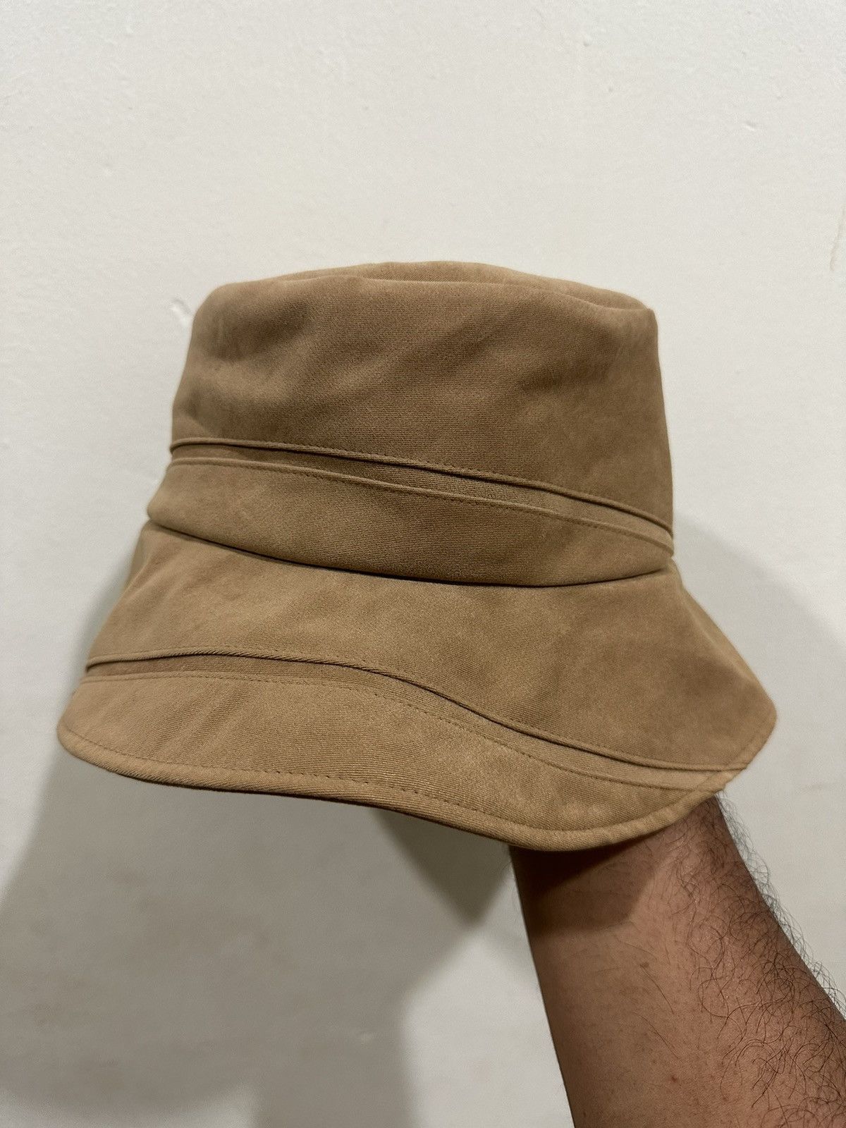 Kenzo RARE VTG Kenzo Bucket Hat Size ONE SIZE - 3 Thumbnail