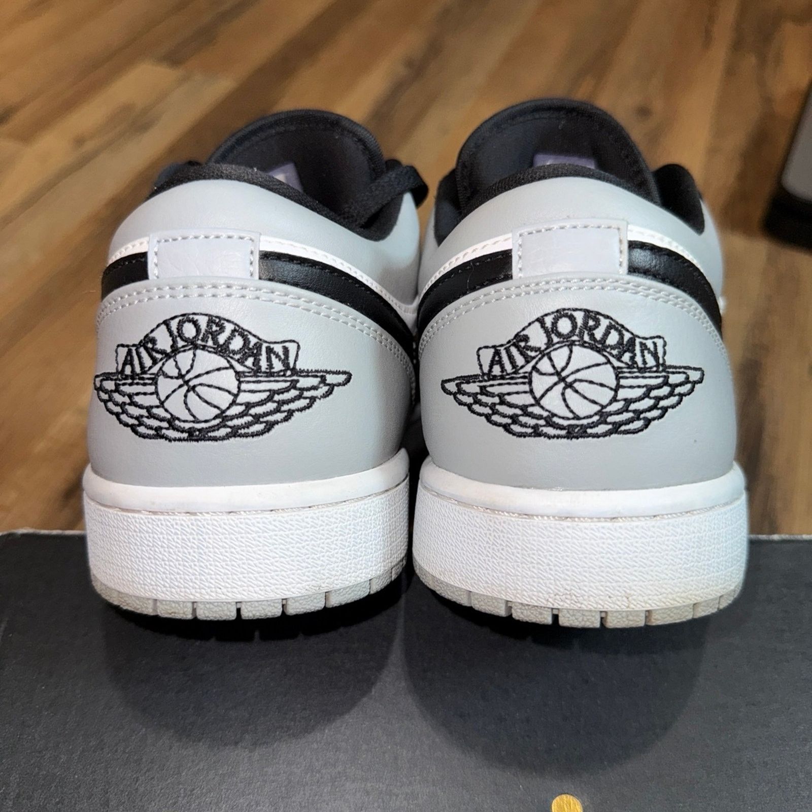 Jordan Brand Jordan 1 Low Shadow Toe Size US 10 / EU 43 - 6 Thumbnail