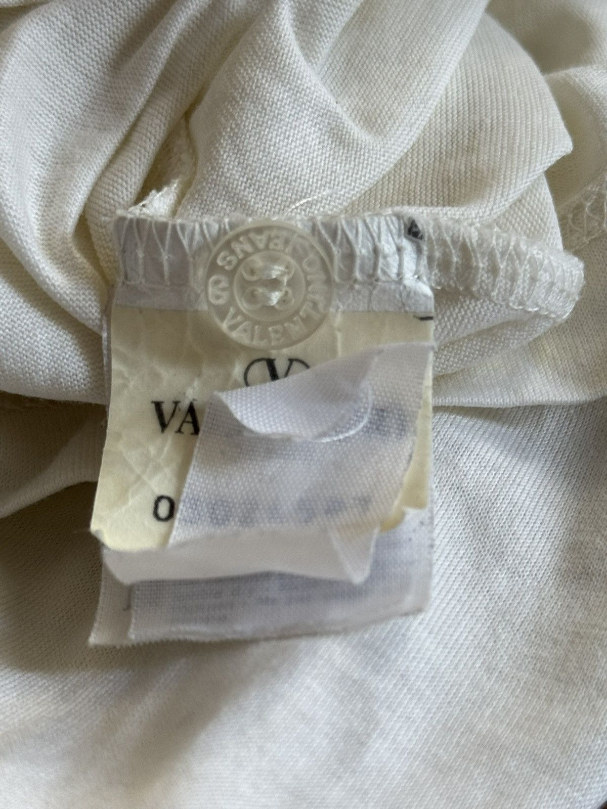 Valentino Vintage Valentino Polo Shirt Size US S / EU 44-46 / 1 - 10 Thumbnail