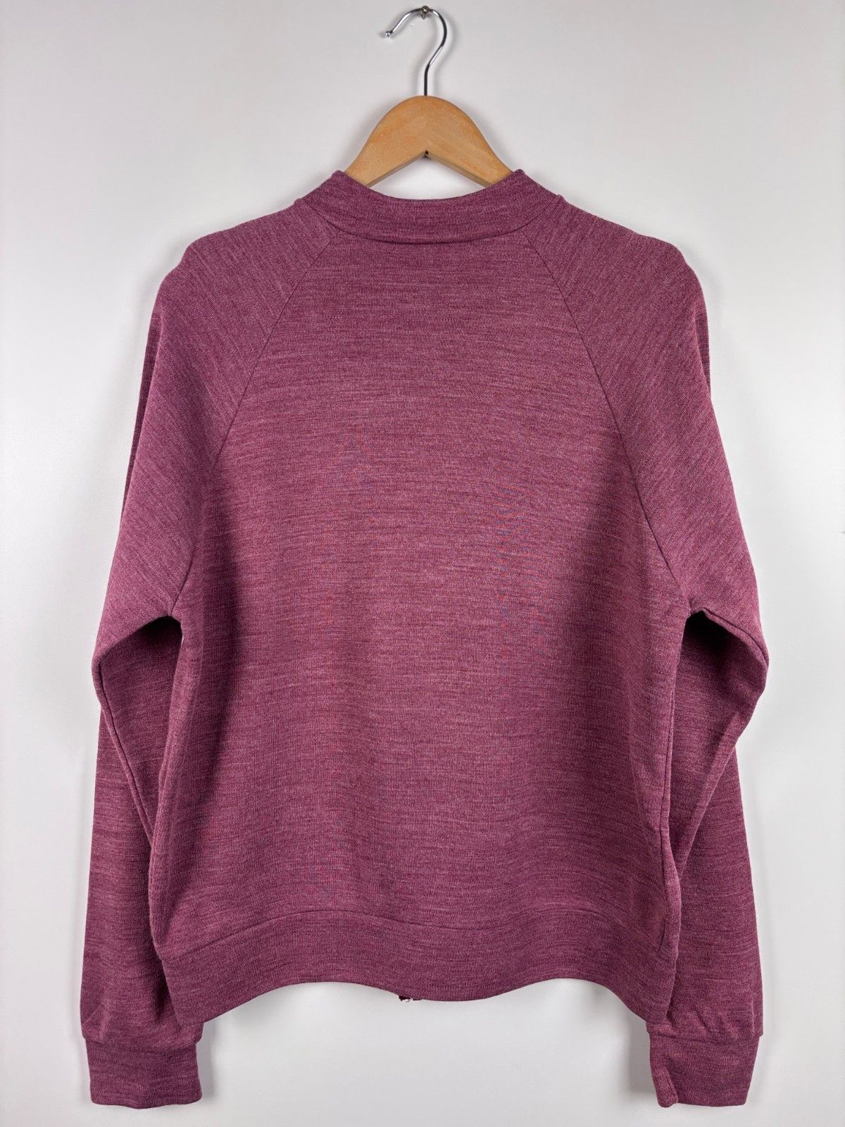 Fred Perry Vtg 80s Fred Perry Zip Pullover Unisex Mens M / Womens L Size US M / EU 48-50 / 2 - 4 Thumbnail