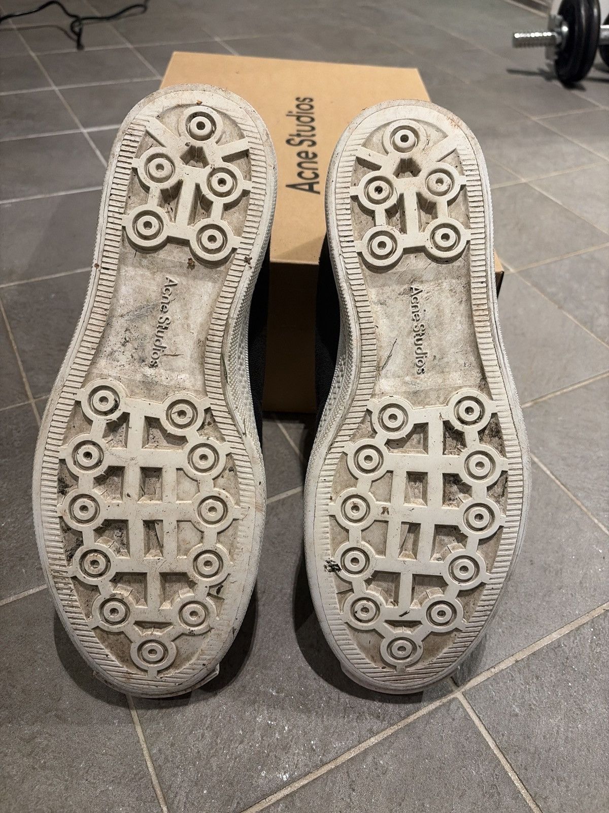 Acne Studios Acne studios sneakers Size US 9 / EU 42 - 5 Thumbnail