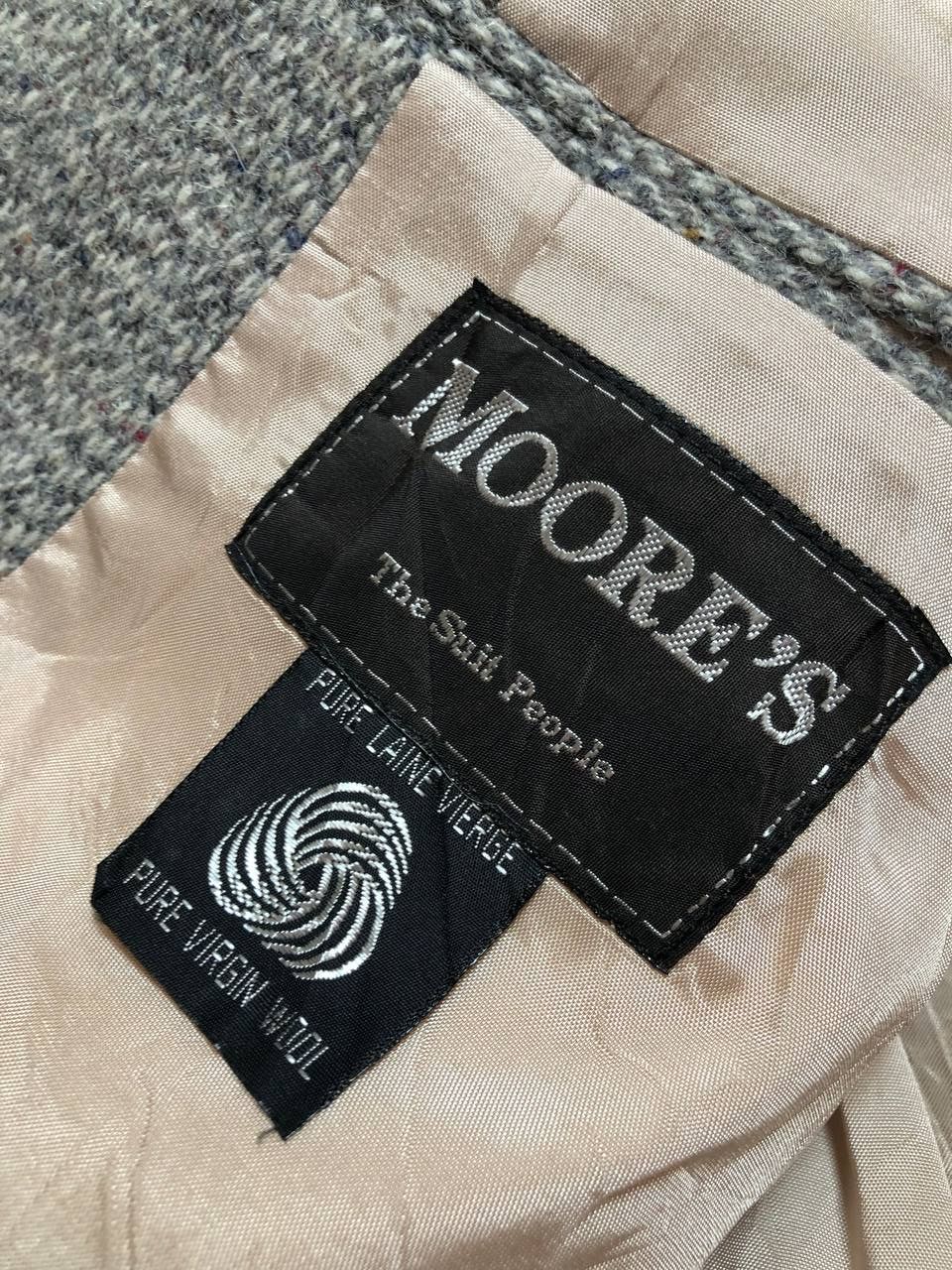 Harris Tweed Harris Tweed Blazer Size 48R - 3 Thumbnail