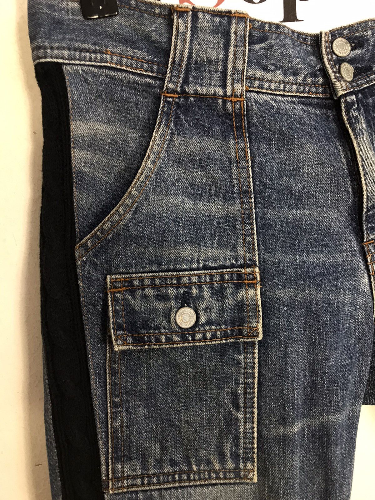 Hysteric Glamour × Japanese Brand Vintage Short Pants Hysteric Glamour Bushpant Custom Design Size US 32 / EU 48 - 8 Thumbnail