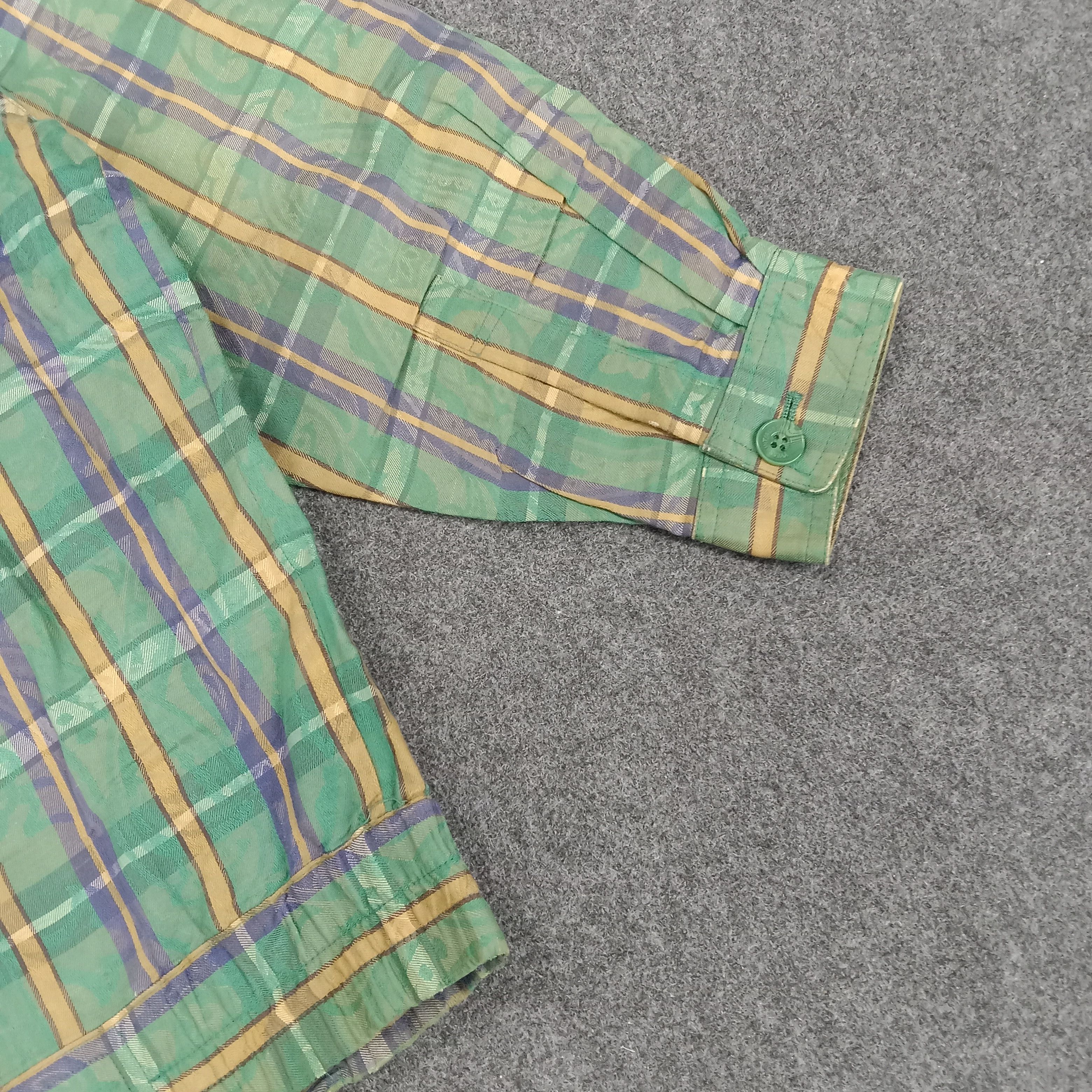 Vintage × Yves Saint Laurent Yves Saint Laurent Luxury Brand Jacket Size US XL / EU 56 / 4 - 5 Thumbnail