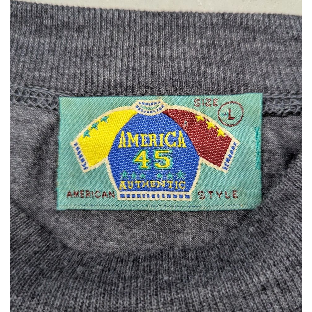 Hook-Ups × Tony Hawk × Vintage Vintage Skate Boarder Jumbo print t-shirt Size US L / EU 52-54 / 3 - 2 Thumbnail