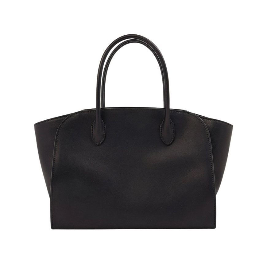 Bas Women Malro Leather Bag in Black, Women's