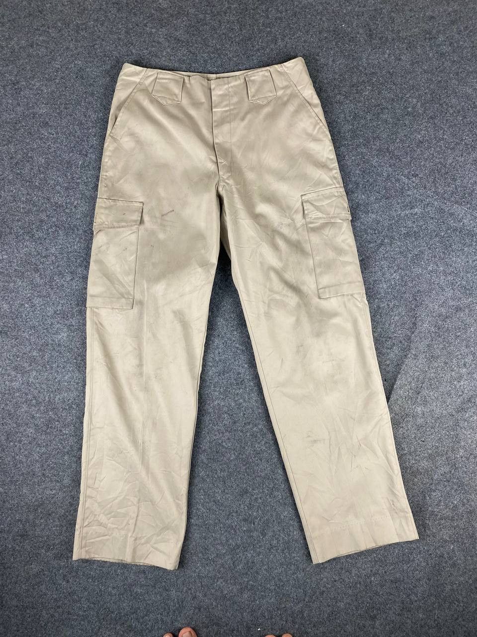 Japanese Brand japanese brandcargo pants nice design Size US 34 / EU 50 - 5 Thumbnail