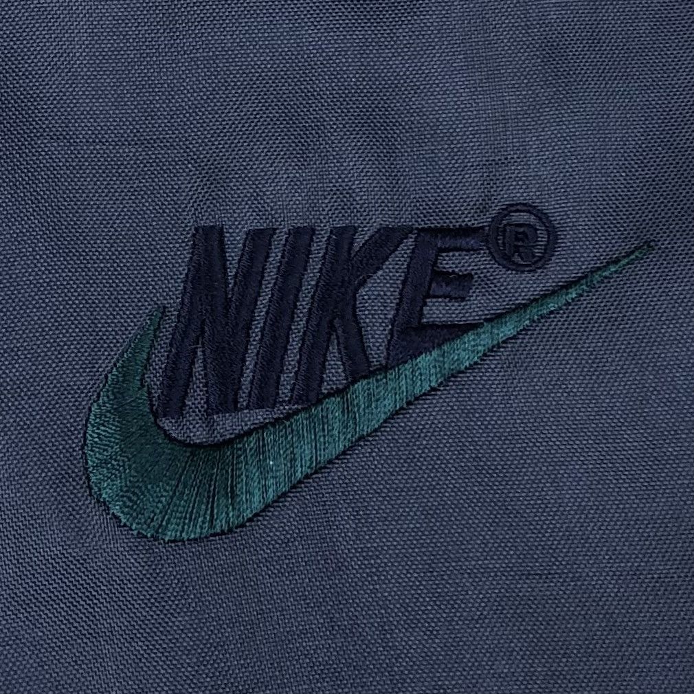 Vintage Vintage Nike 90s Half-Zip Nylon Pullover Windbreaker Jacket Size US M / EU 48-50 / 2 - 3 Thumbnail