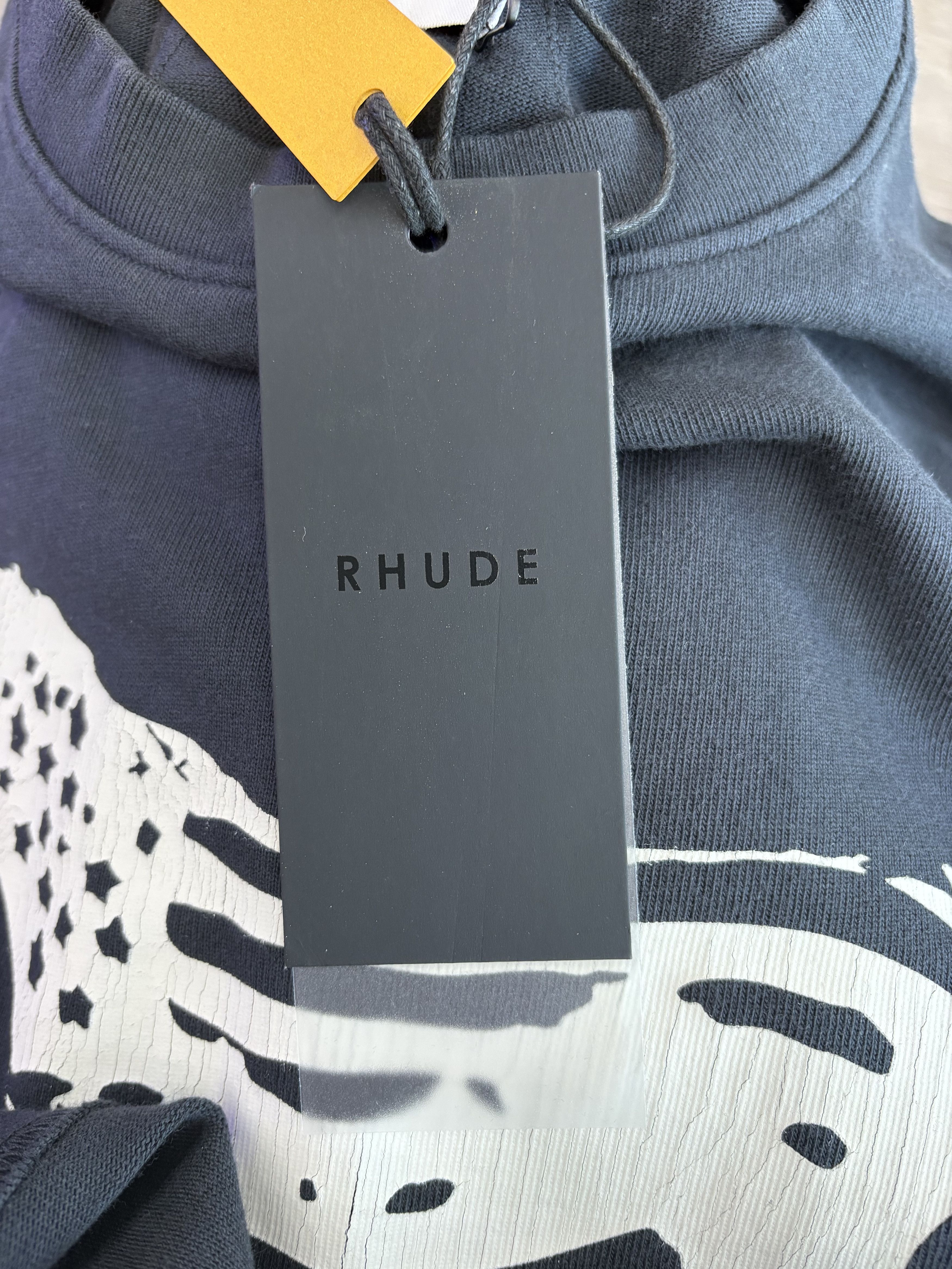 Rhude Rhude "Dinero" Tee Size US L / EU 52-54 / 3 - 5 Thumbnail