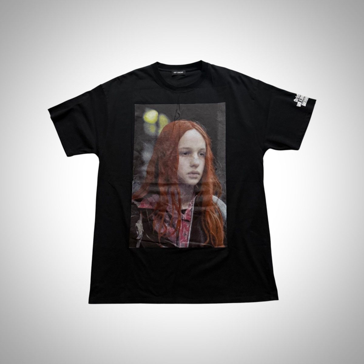 Raf Simons Christiane F | Grailed