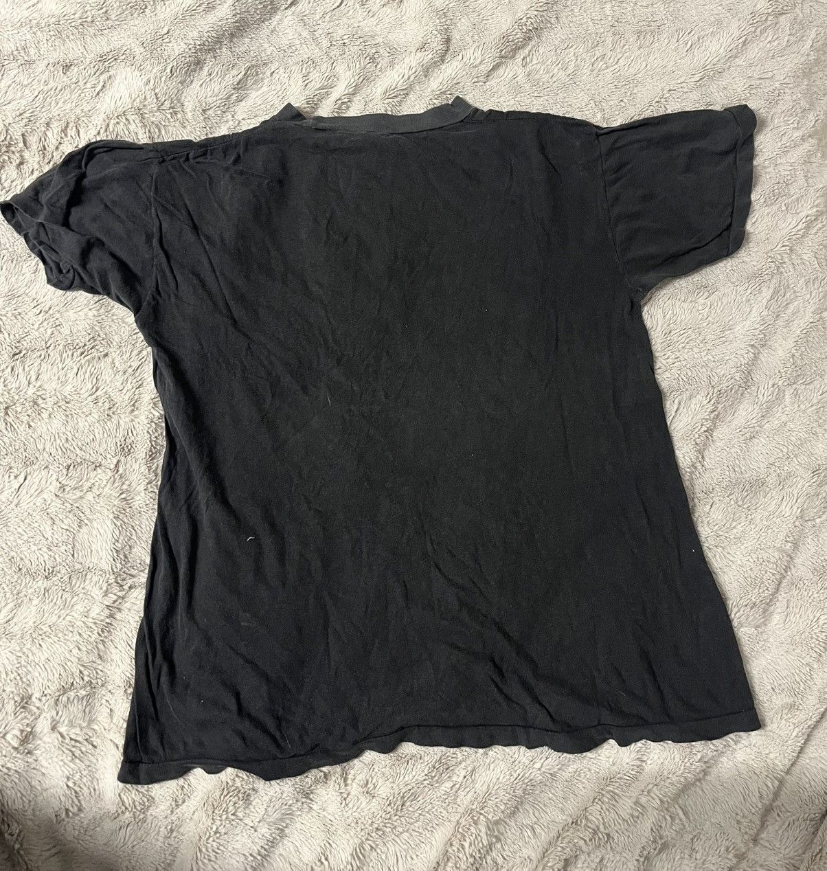 Band Tees × Vintage 1987 U2 - The Joshua Tree T-shirt Size US M / EU 48-50 / 2 - 3 Thumbnail