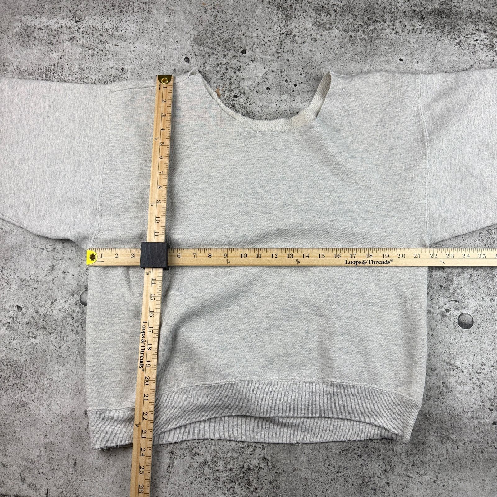 Vintage Vintage Michigan Wolverines Crewneck Sweatshirt 90s College Size US L / EU 52-54 / 3 - 7 Thumbnail