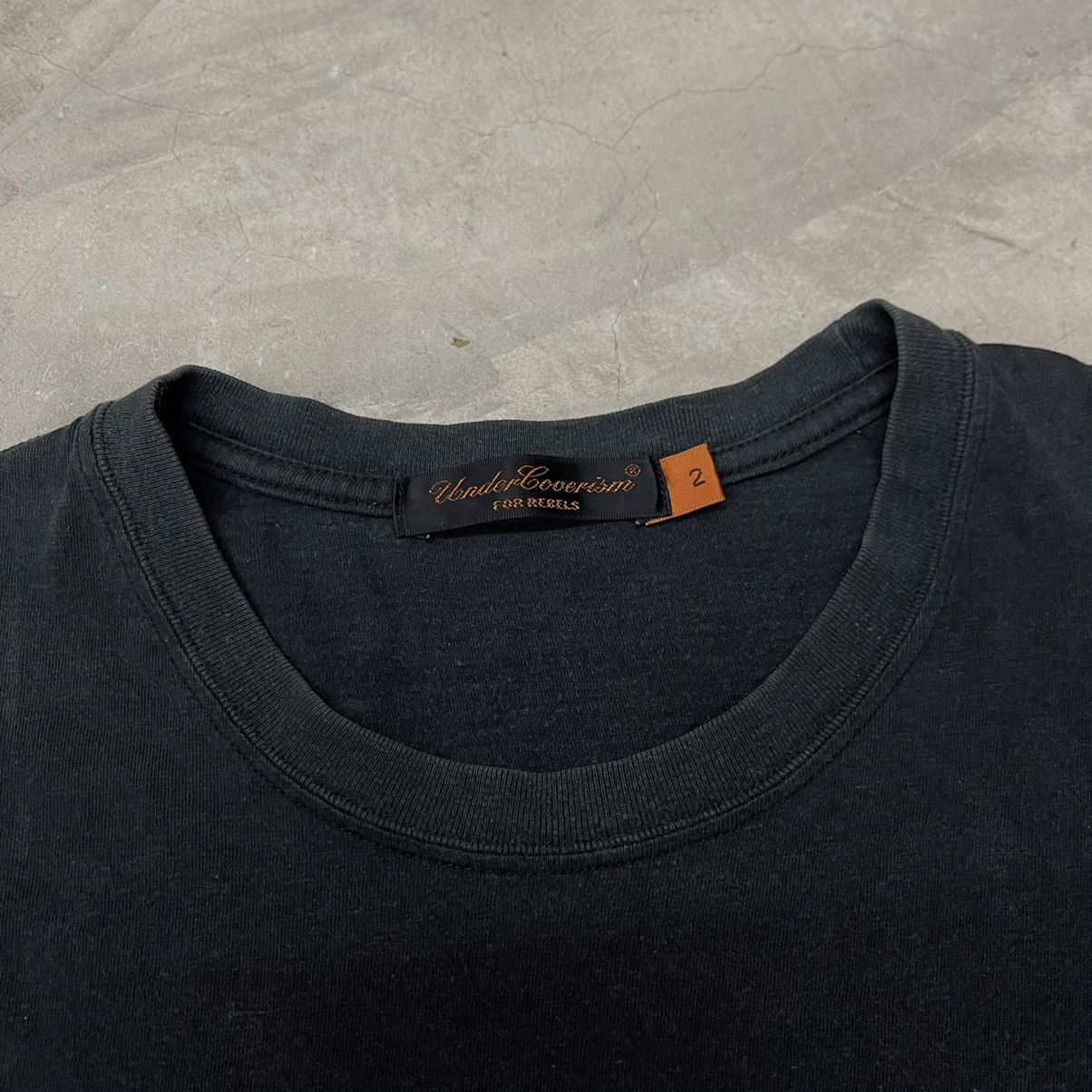 Undercover Undercover Records Tee Size US S / EU 44-46 / 1 - 4 Thumbnail