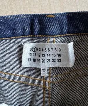 Maison Margiela Maison Margiela Jeans Size US 30 / EU 46 - 8 Thumbnail