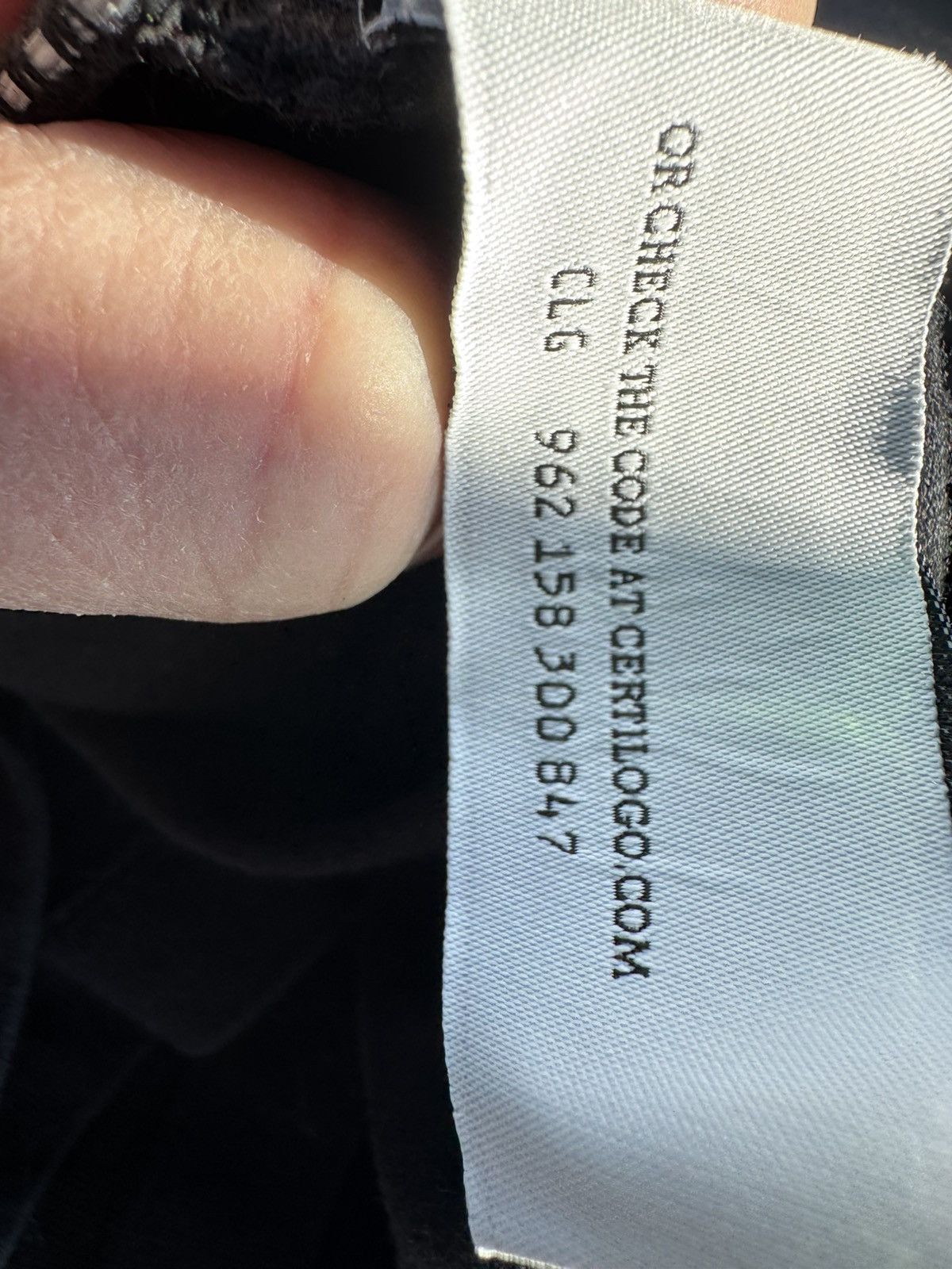 Off-White Off white Diagonal Arrows Crewneck XL Size US XL / EU 56 / 4 - 7 Thumbnail
