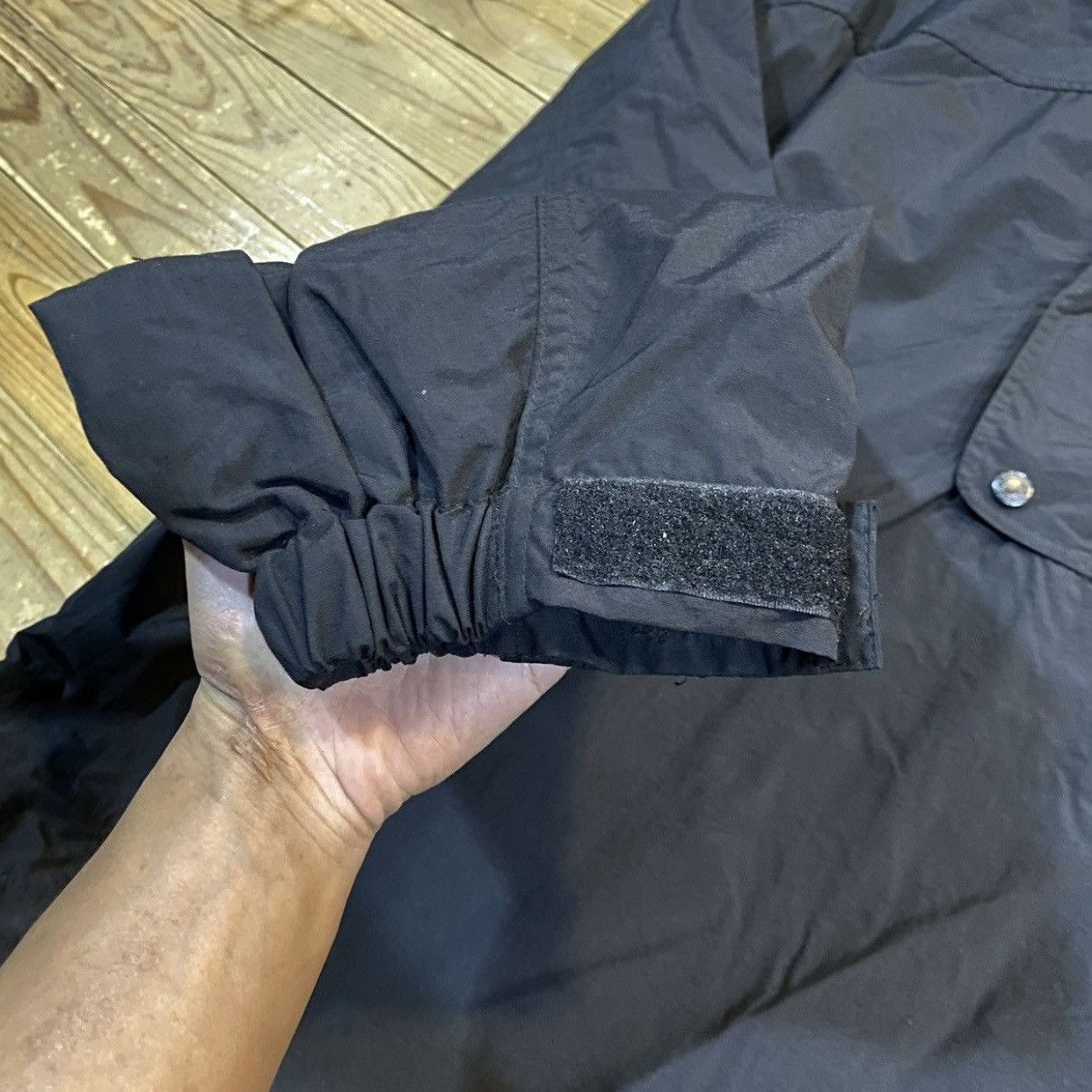 Polo Ralph Lauren Vintage 90s polo Ralph Lauren half zip anorak jacket Size US XL / EU 56 / 4 - 10 Thumbnail