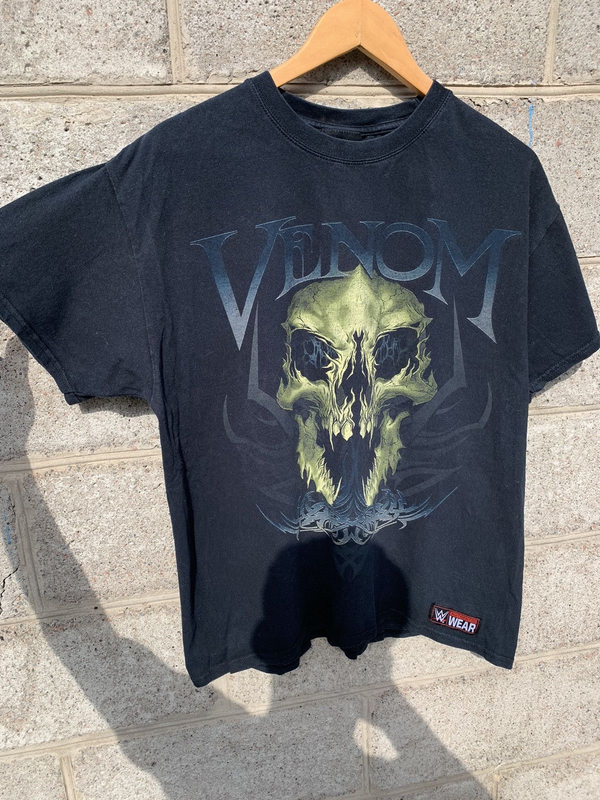 Vintage × WWE Vintage Randy Orton Venom Tshirt Size US L / EU 52-54 / 3 - 4 Thumbnail