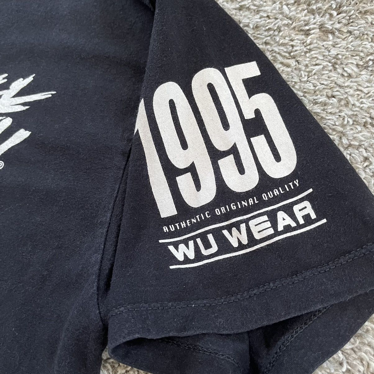 Wu-Tang Clan 🔴Wu-Tang Shirt Size Large Rocksmith Authentic Wu-Wear Size US L / EU 52-54 / 3 - 7 Thumbnail