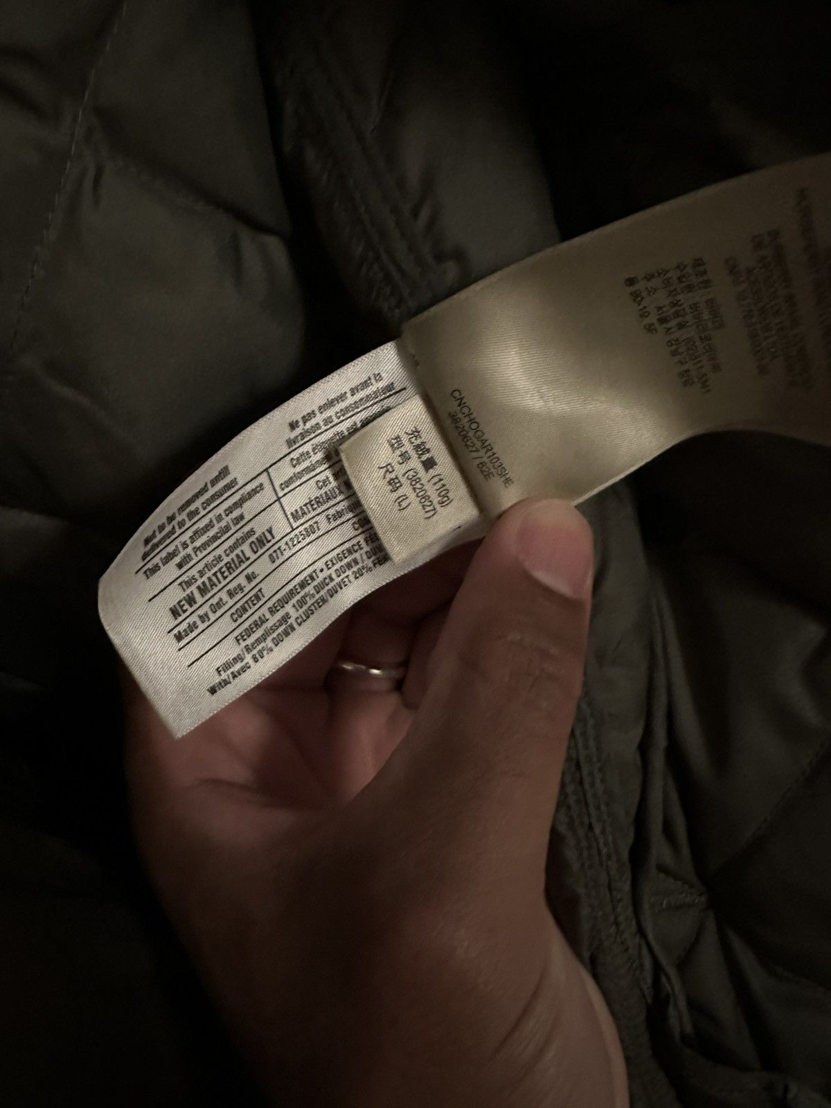 Burberry Burberry coat Size US L / EU 52-54 / 3 - 18 Thumbnail