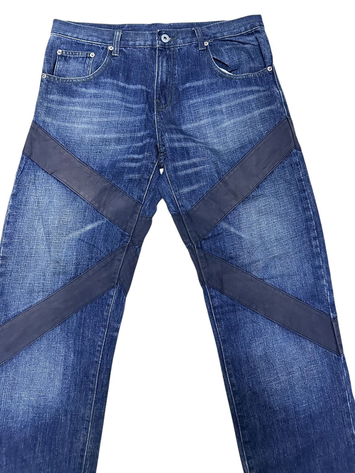 Neighborhood Neighbourhood denim pants Size US 34 / EU 50 - 3 Thumbnail