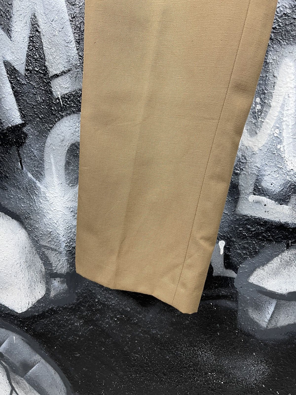 Lacoste Lacoste NWT Classic Beige Slim Fit Trousers Pants Size W34 Size US 34 / EU 50 - 11 Thumbnail