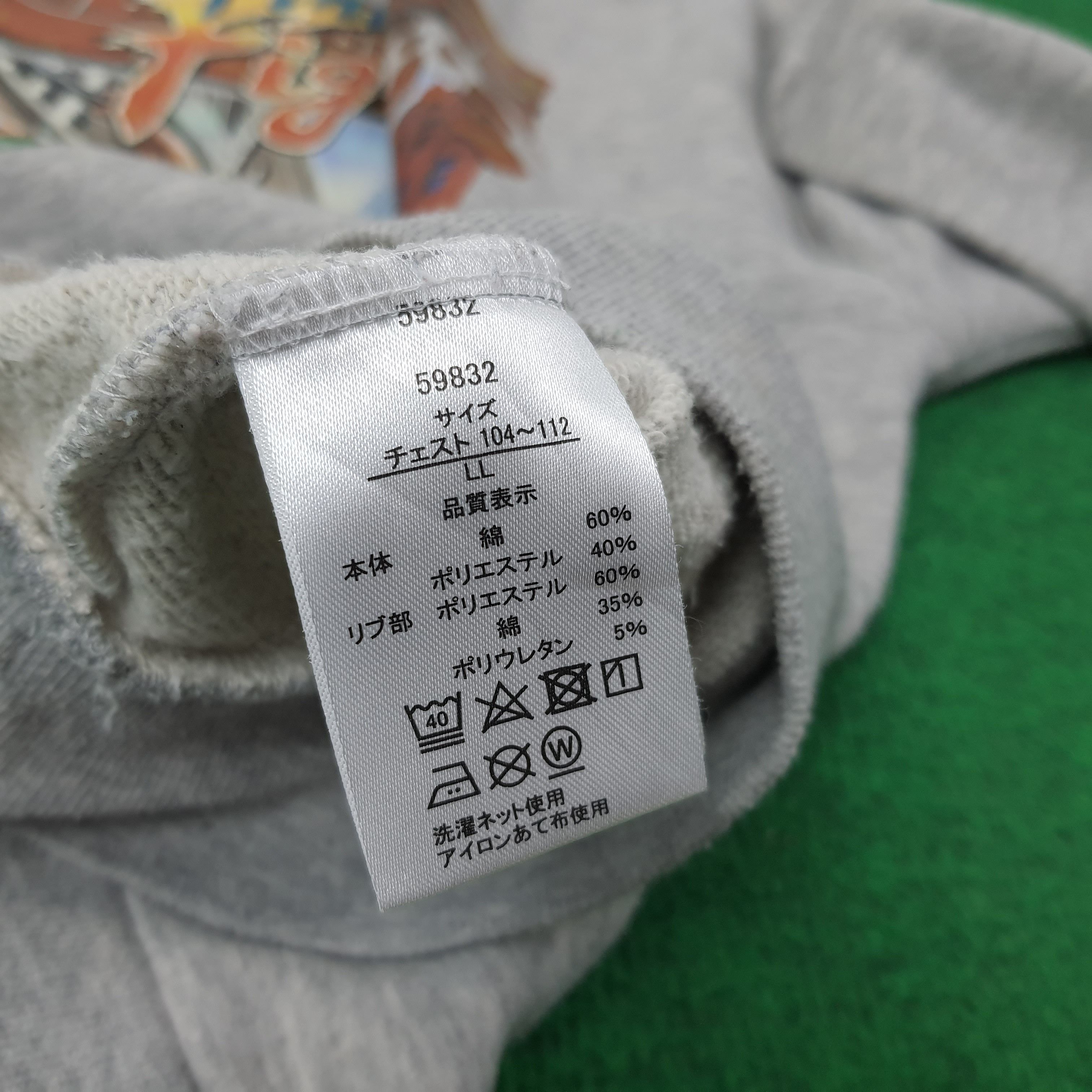 Japanese Brand Vintage Capcom Final Fight Game Sweatshirt C268N28 Size US M / EU 48-50 / 2 - 5 Thumbnail