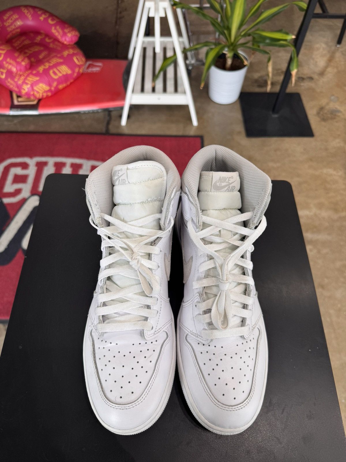 Jordan Brand × Nike Air Jordan 1 Retro High ‘85 Neutral Grey Size 11 (2021) Size US 11 / EU 44 - 2 Thumbnail