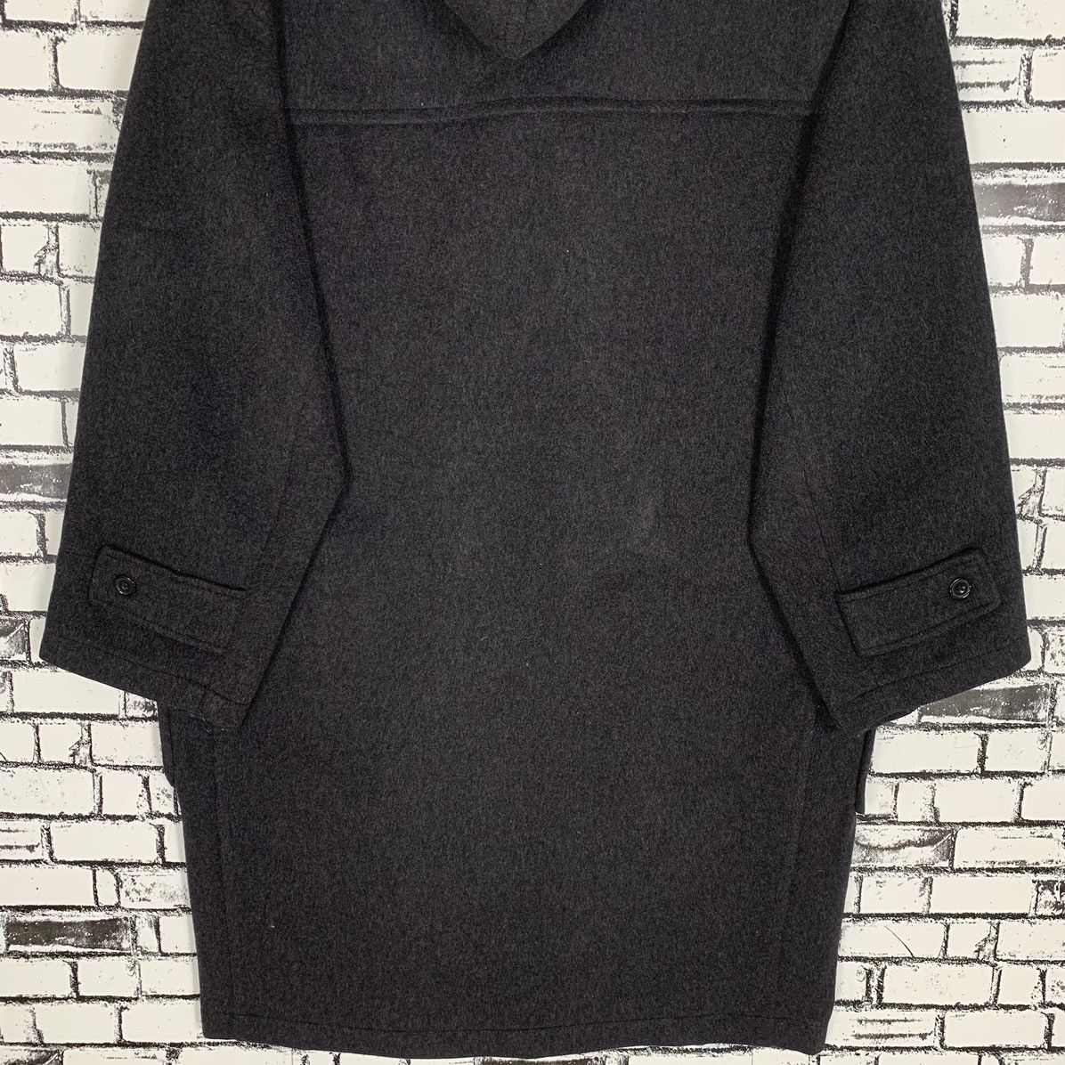 Gloverall Gloverall Wool Duffle Coat Size M / US 6-8 / IT 42-44 - 10 Thumbnail