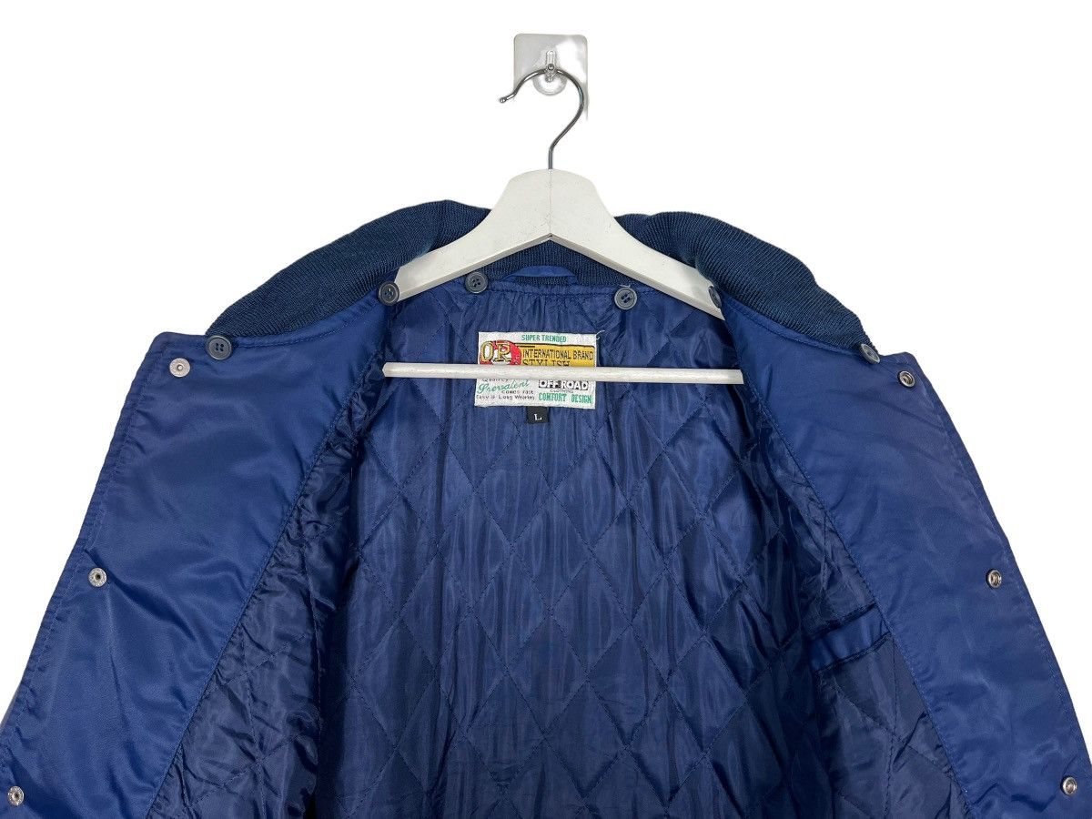 Japanese Brand 🔥 VINTAGE FASCINATE STADIUM BOMBER JACKET Size US L / EU 52-54 / 3 - 12 Thumbnail