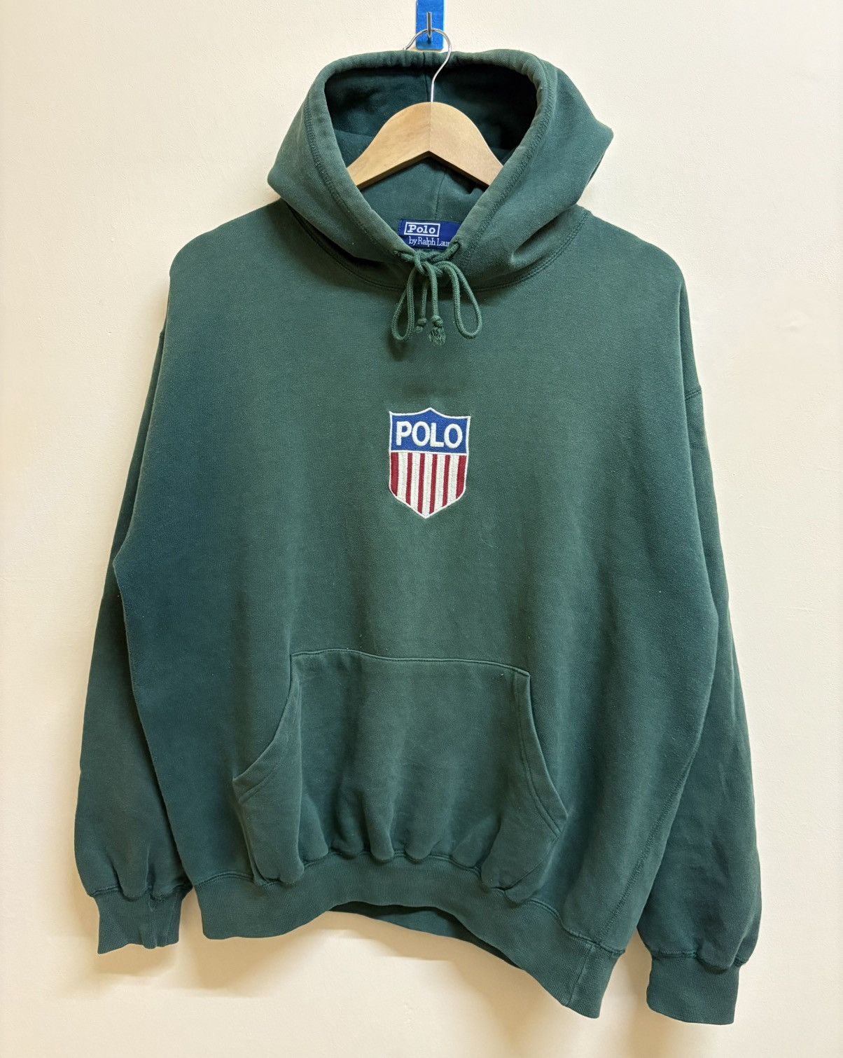 超希少 90's POLO SPORT パーカー K-SWISS 超希少 90's POLO SPORT パーカー K-SWISS 超希少 90's POLO