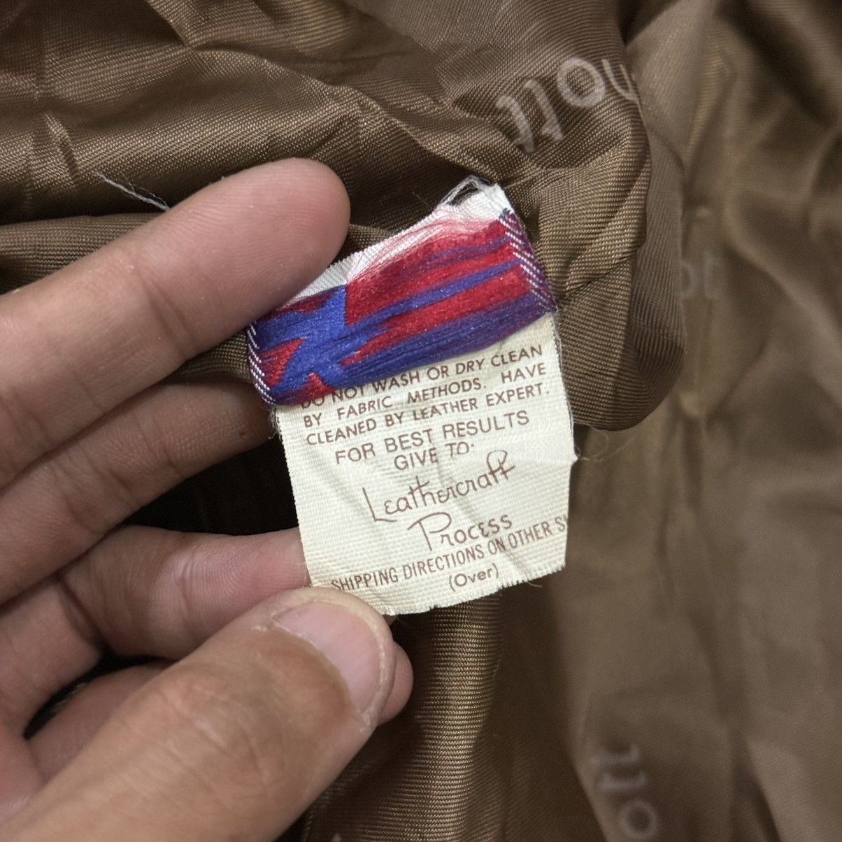 Schott Vintage Schott Bomber Made In USA Suede Leather Jacket Size US M / EU 48-50 / 2 - 21 Thumbnail