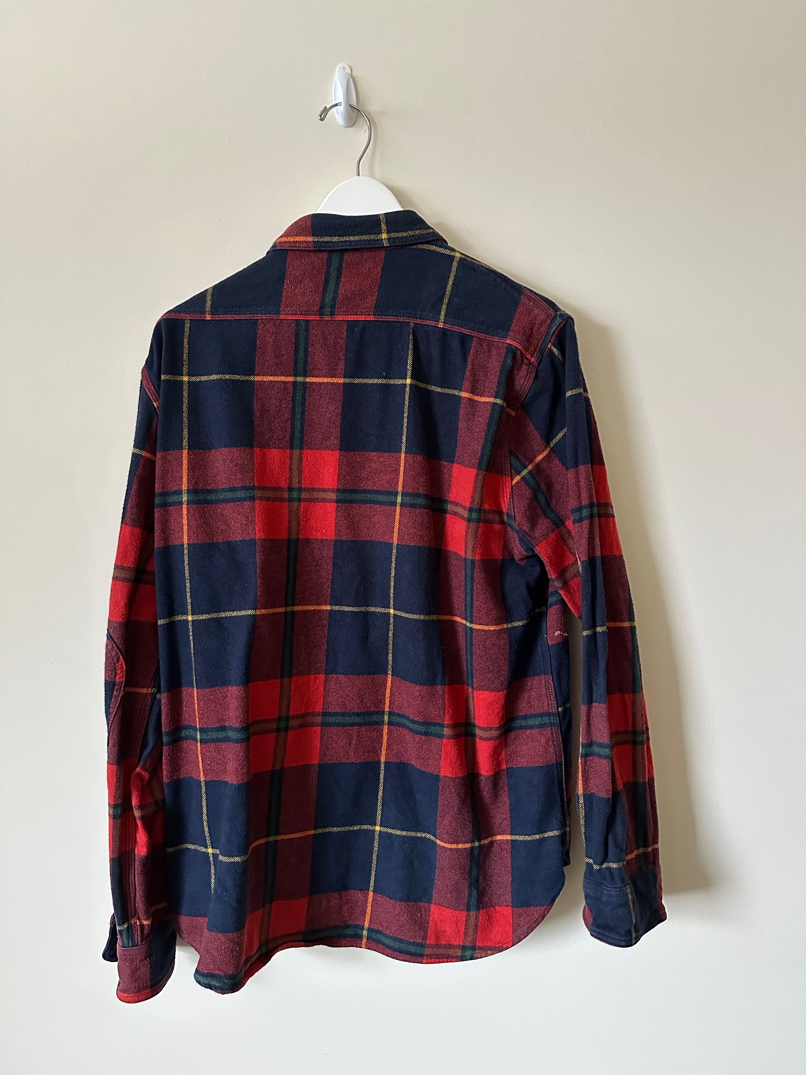 Best Made Co. Flannel Work Shirt Size US L / EU 52-54 / 3 - 4 Thumbnail