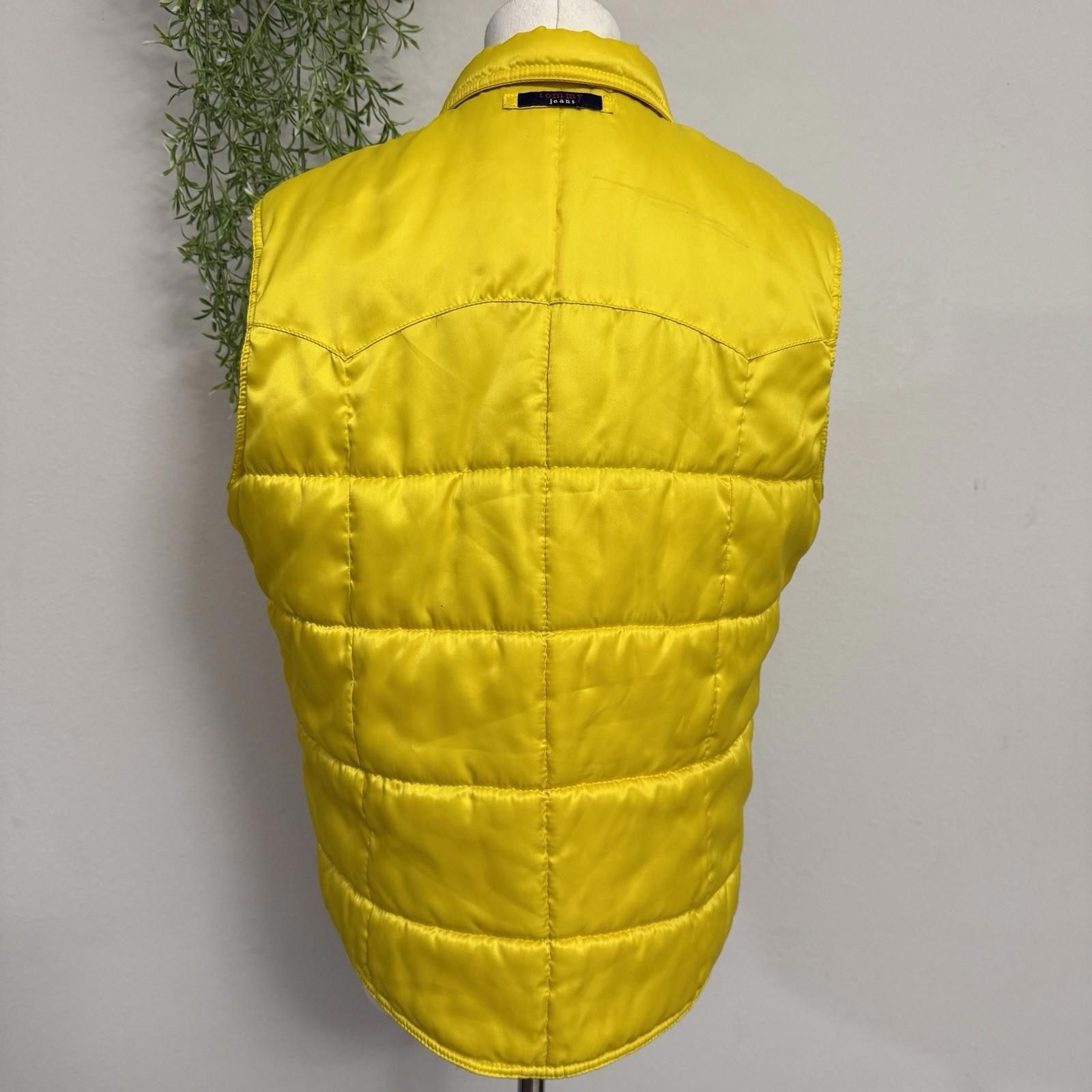 Tommy Hilfiger Tommy Hilfiger 1990s Vintage Quilted Puffer Vest Size XL Size XL / US 12-14 / IT 48-50 - 3 Thumbnail