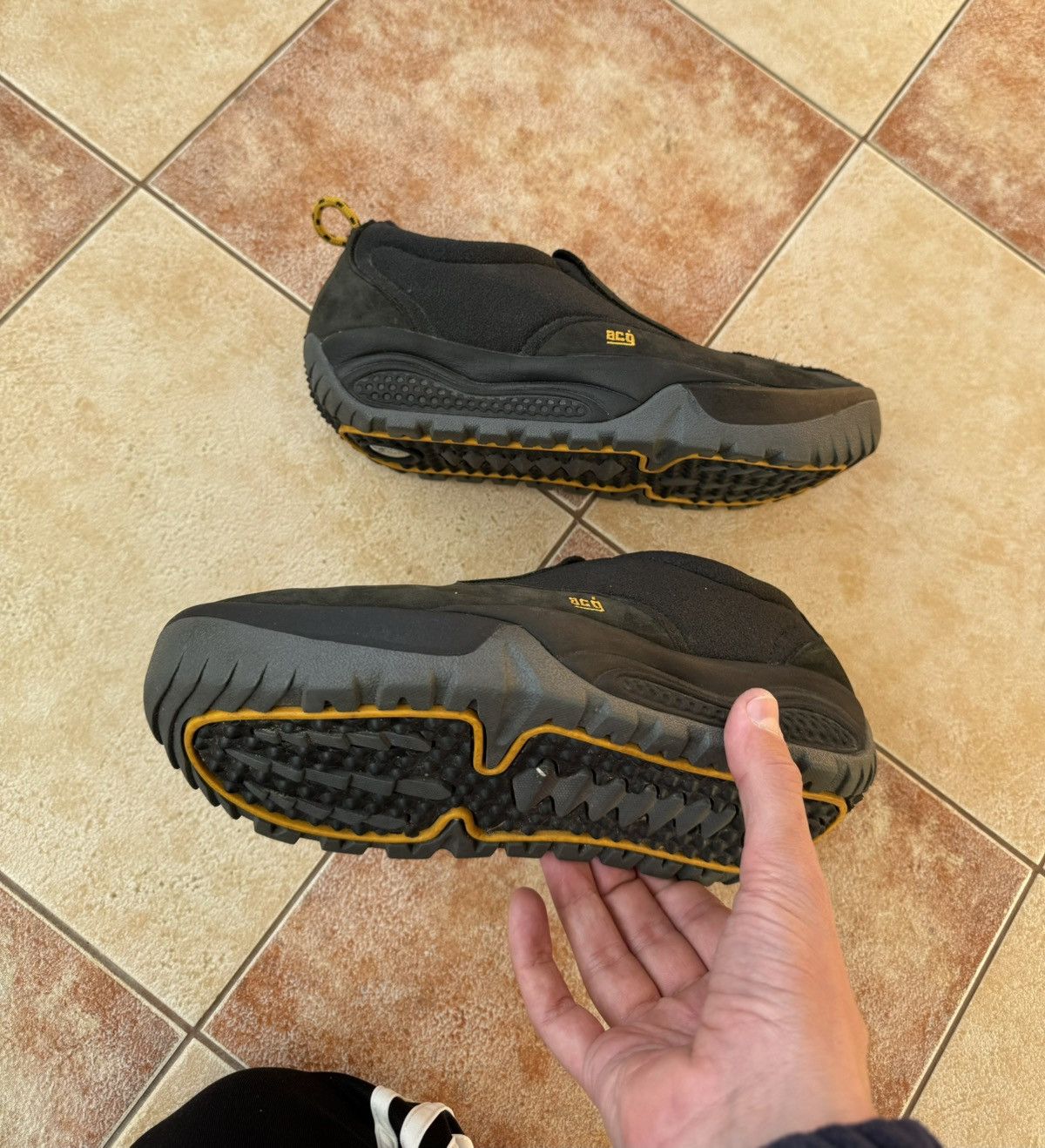 Nike × Nike ACG × Vintage Vintage Nike ACG 2000 Ridgeback  display picture 2