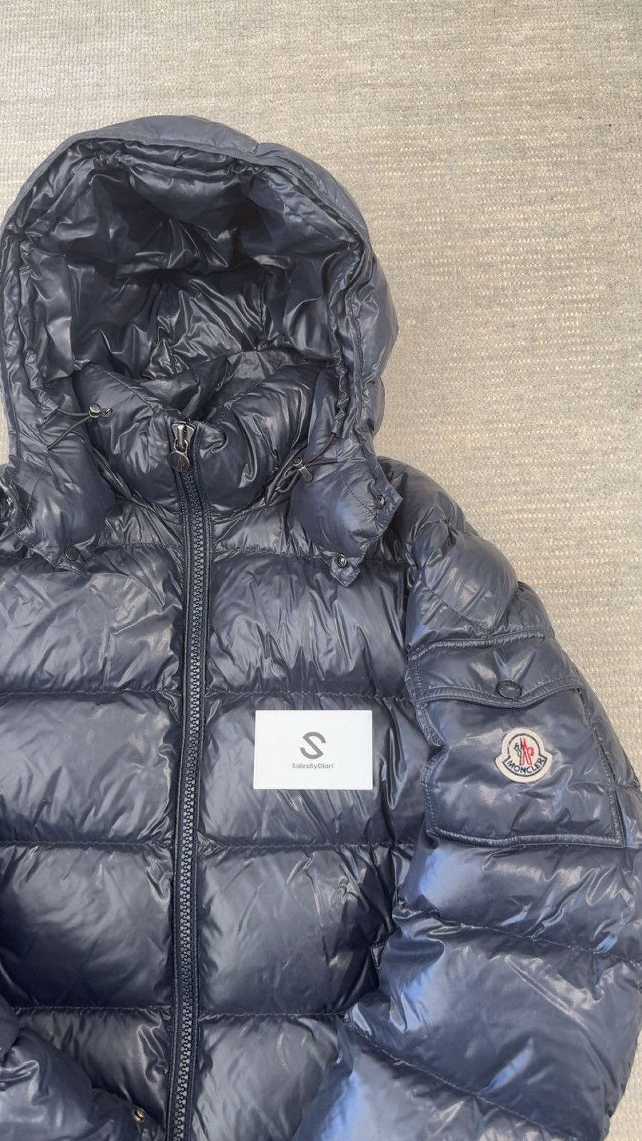Moncler Moncler Maya (3/M/L) Size US M / EU 48-50 / 2 - 3 Thumbnail