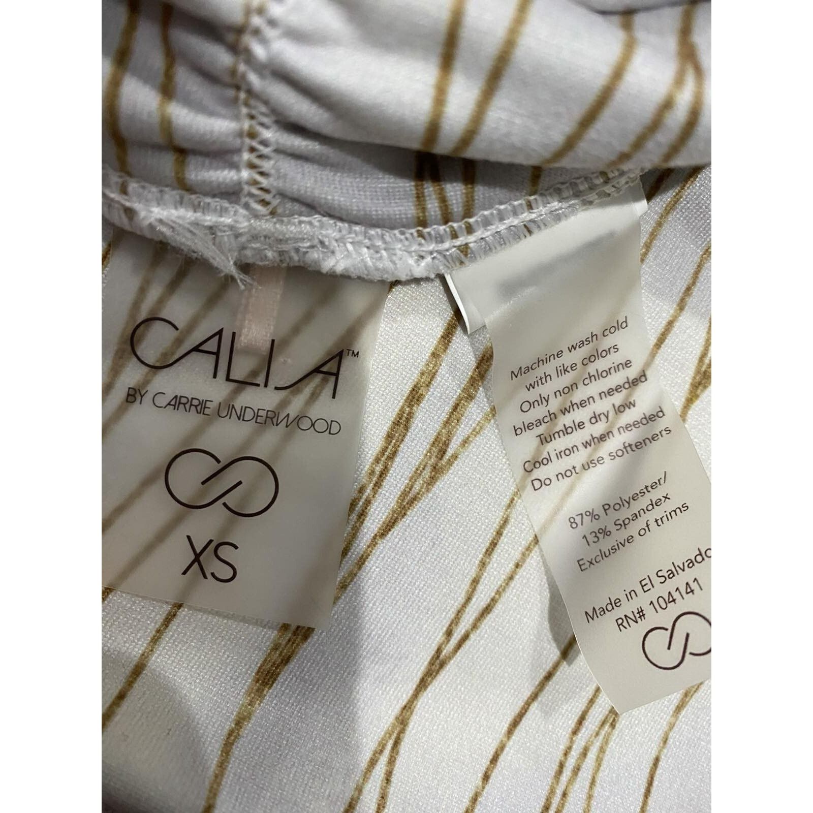 & Other Stories Calia by Carrie Underwood Warm Smooth Silver XS A003084 Size XS / US 0-2 / IT 36-38 - 7 Thumbnail