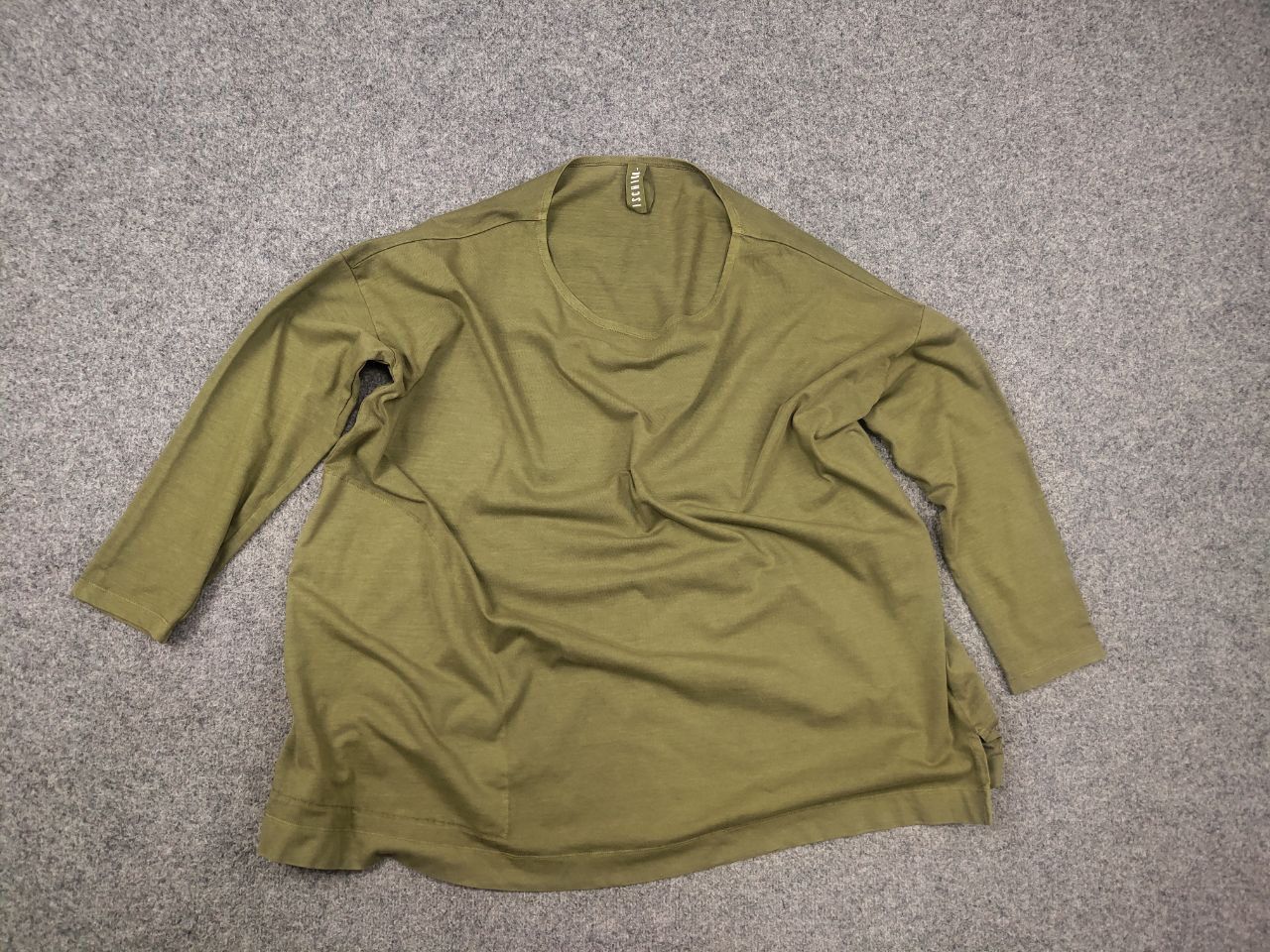 OSKA Ischiko By Oska Design Oversized Light Tumic Long sleeve Size M / US 6-8 / IT 42-44 - 9 Thumbnail
