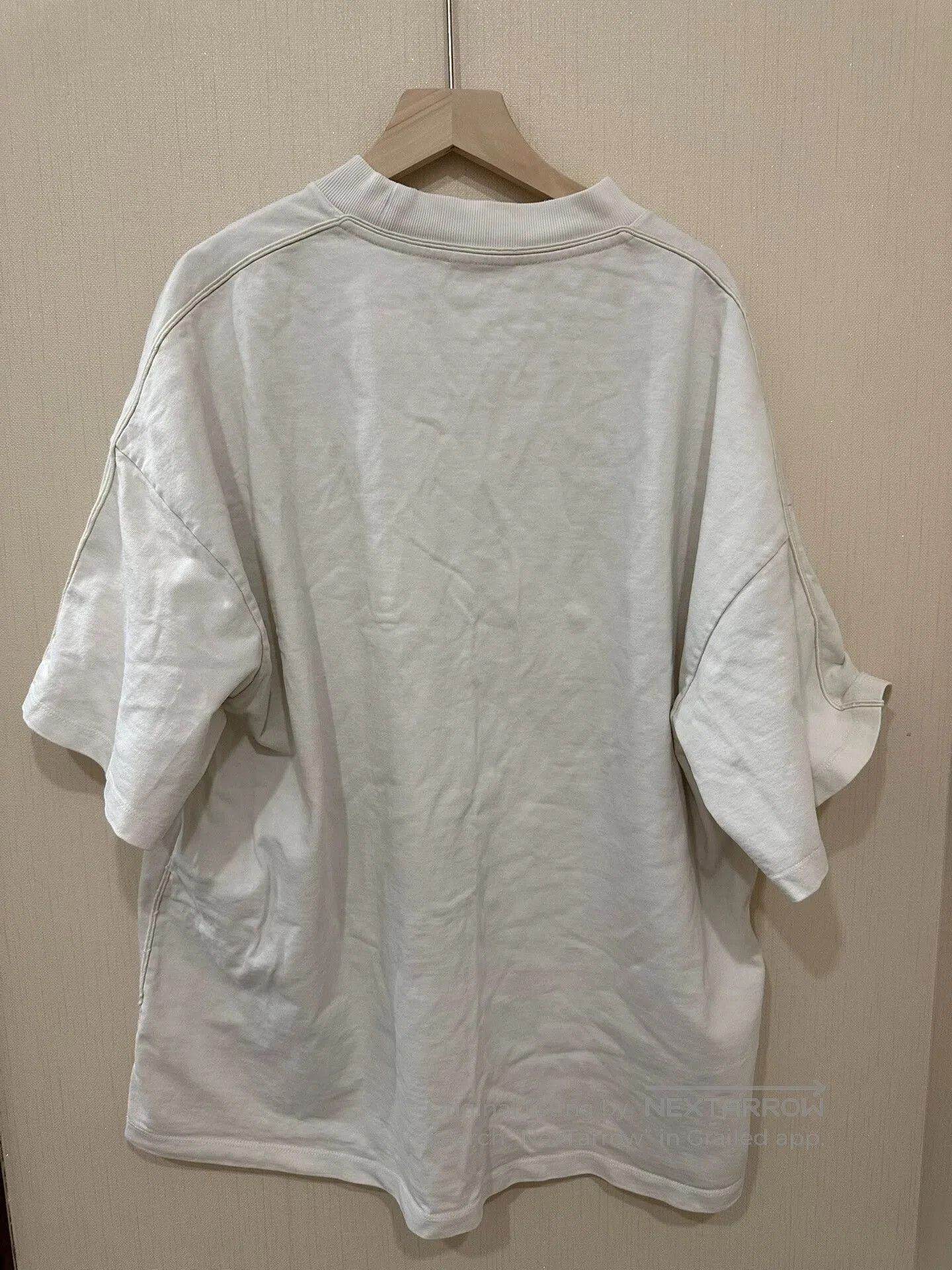 Jil Sander jil sander men's short sleeve shirt. Size US M / EU 48-50 / 2 - 2 Thumbnail