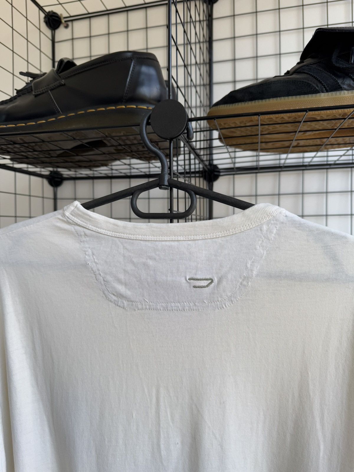 Diesel × Vintage Vintage Diesel Long Sleeve Size US M / EU 48-50 / 2 - 6 Thumbnail