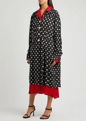 Balenciaga o1y0625 Reversible Midi Dress in Multicolor Size S / US 4 / IT 40 - 3 Thumbnail