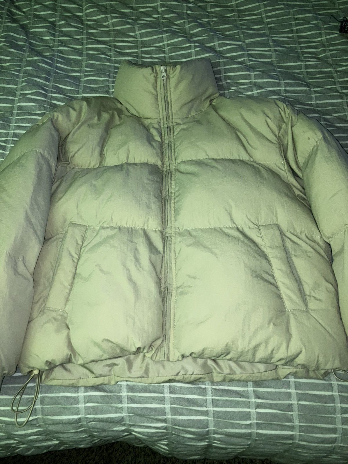 Vintage ASNOFIT PUFFER RARE Size US M / EU 48-50 / 2 - 1 Thumbnail