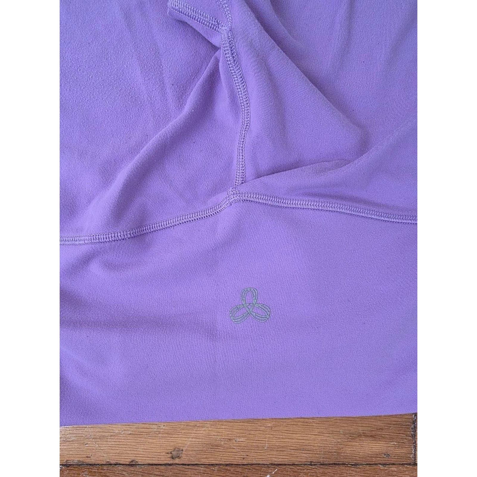 TNA Tna Womens Ultra High Rise Leggins Purple Small A001485 Size 22" - 3 Thumbnail