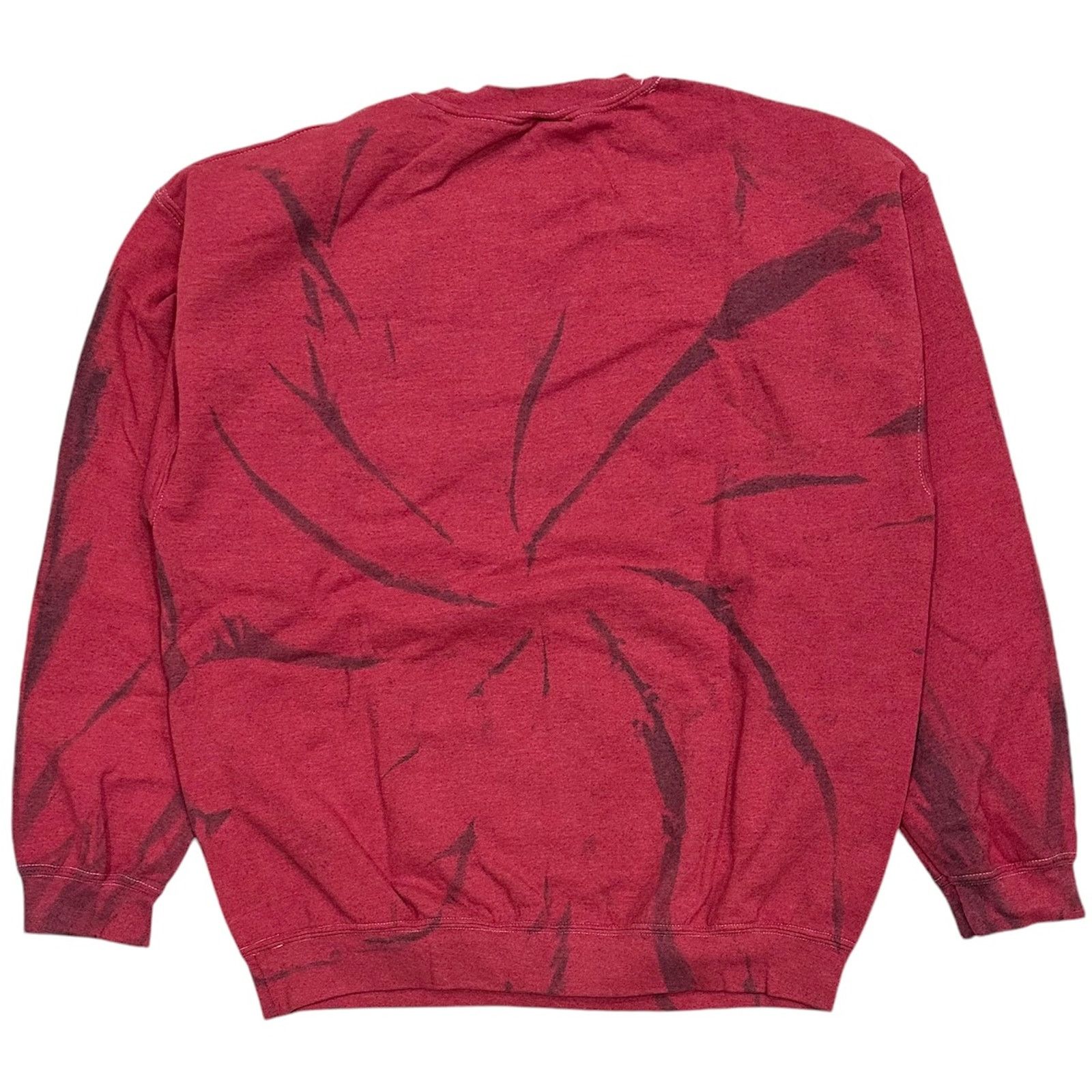 Metallica Metallica Men's Sweatshirt The Unforgiven Tie Dye Crewneck Size US M / EU 48-50 / 2 - 2 Thumbnail