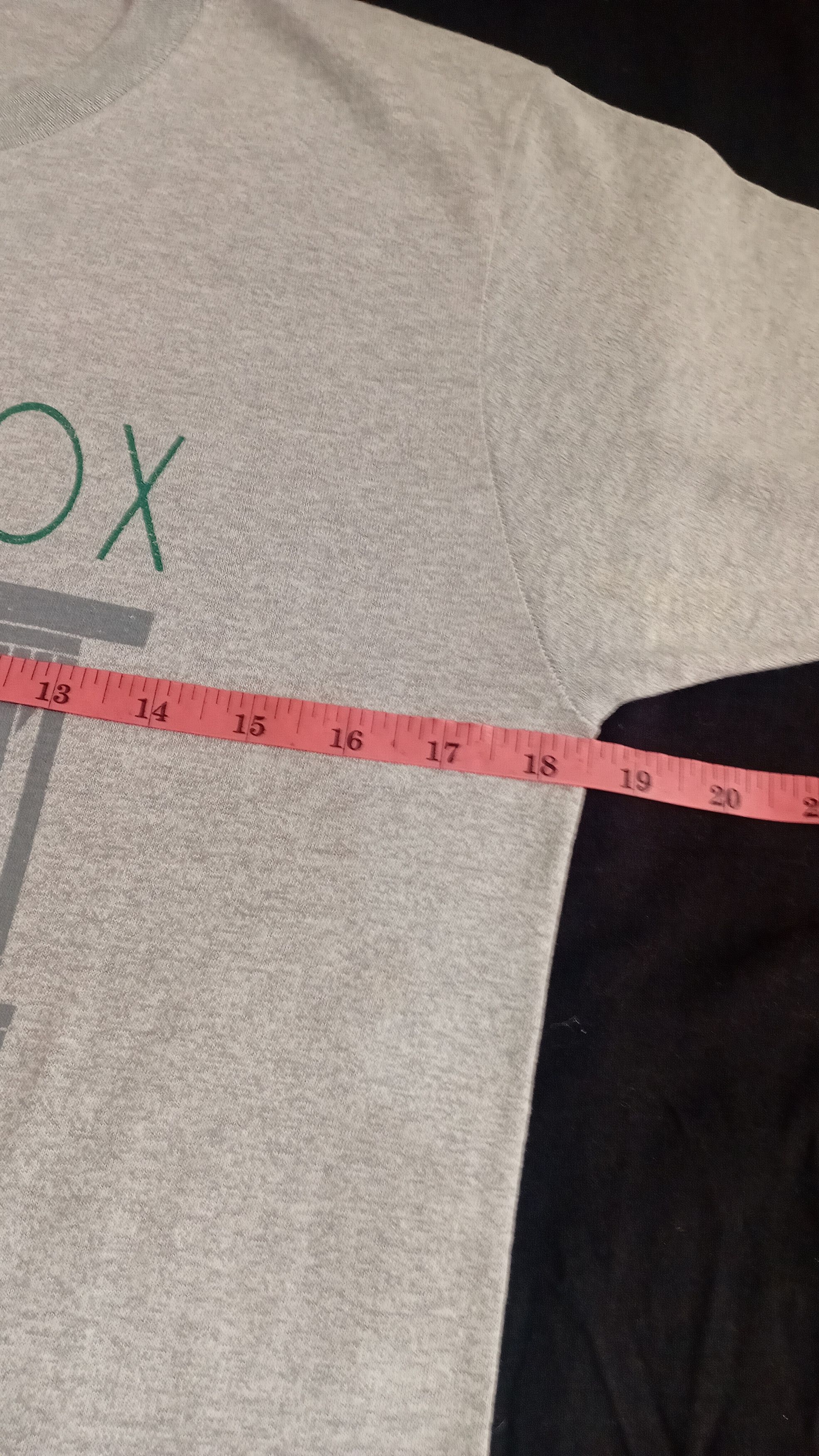 Vintage Vintage 80s Ultravox World Tour Shirt.Duran Duran,Roxy Music Size US M / EU 48-50 / 2 - 5 Thumbnail