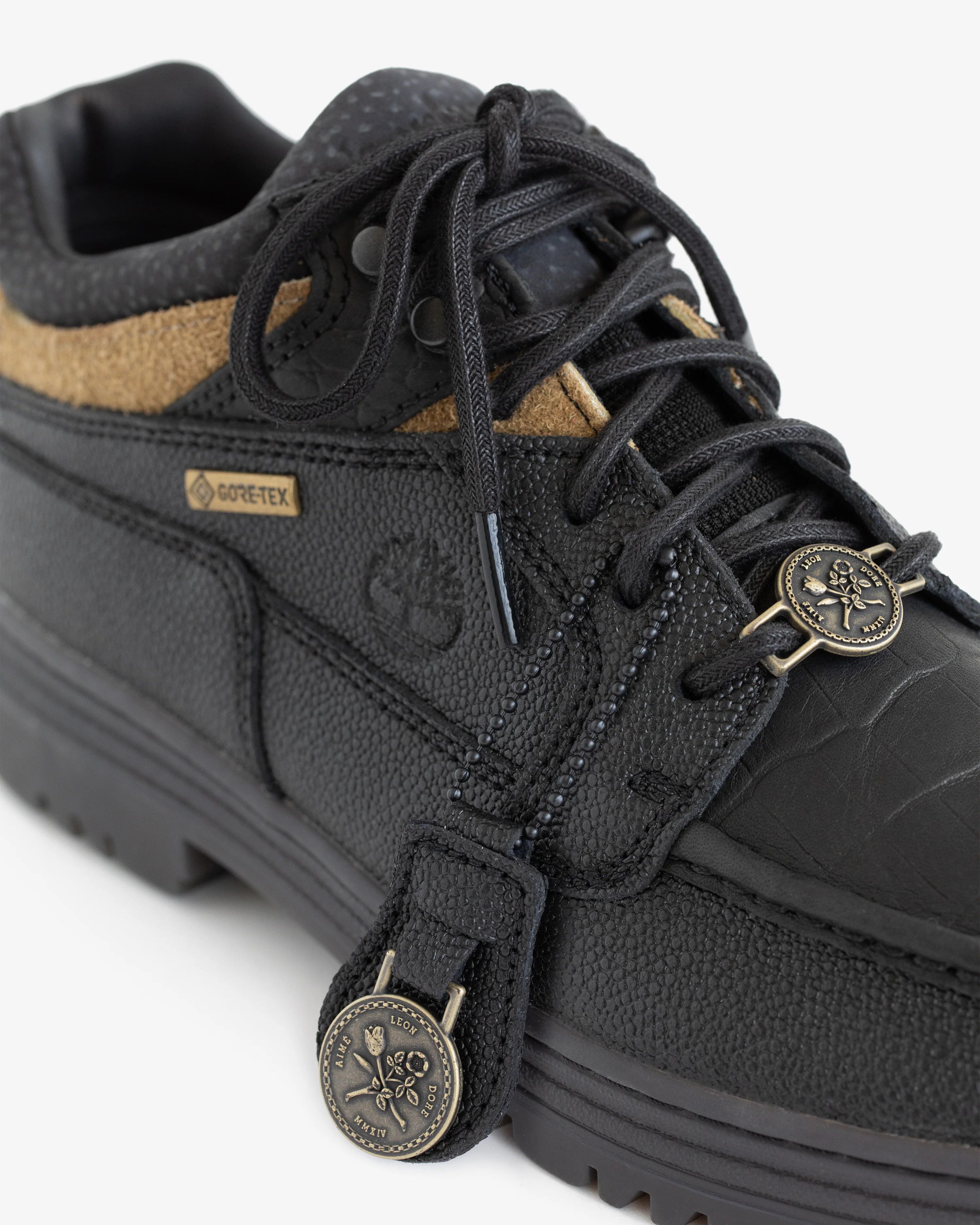 Aime Leon Dore × Timberland ALD / Timberland Heritage Mid Lace GTX Boot Size US 9 / EU 42 - 15 Thumbnail