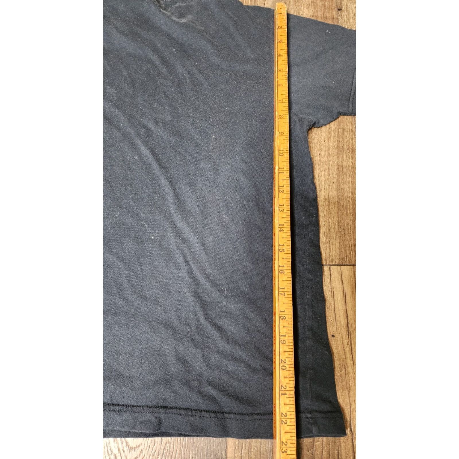Vintage VINTAGE Keith Urban Control T-Shirt Adult Small Black Graphic Print Band Concert Tee Size US S / EU 44-46 / 1 - 2 Thumbnail