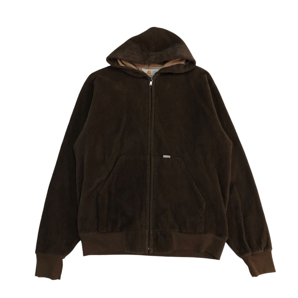 Carhartt × Vintage Carhartt Detroit Jacket J43 HTG Size L made in